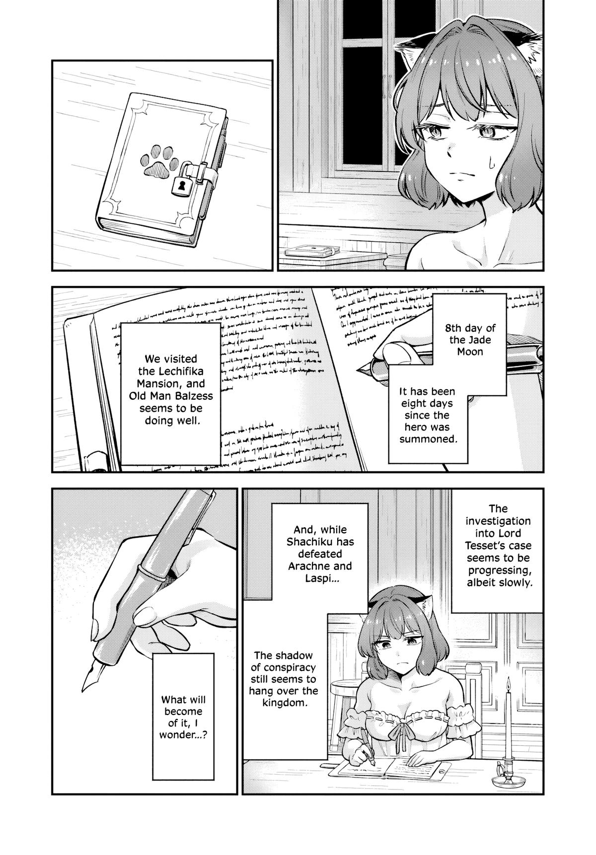 RTA Sousha wa Game Sekai kara Kaerenai Chap 26 - Next Chap 27