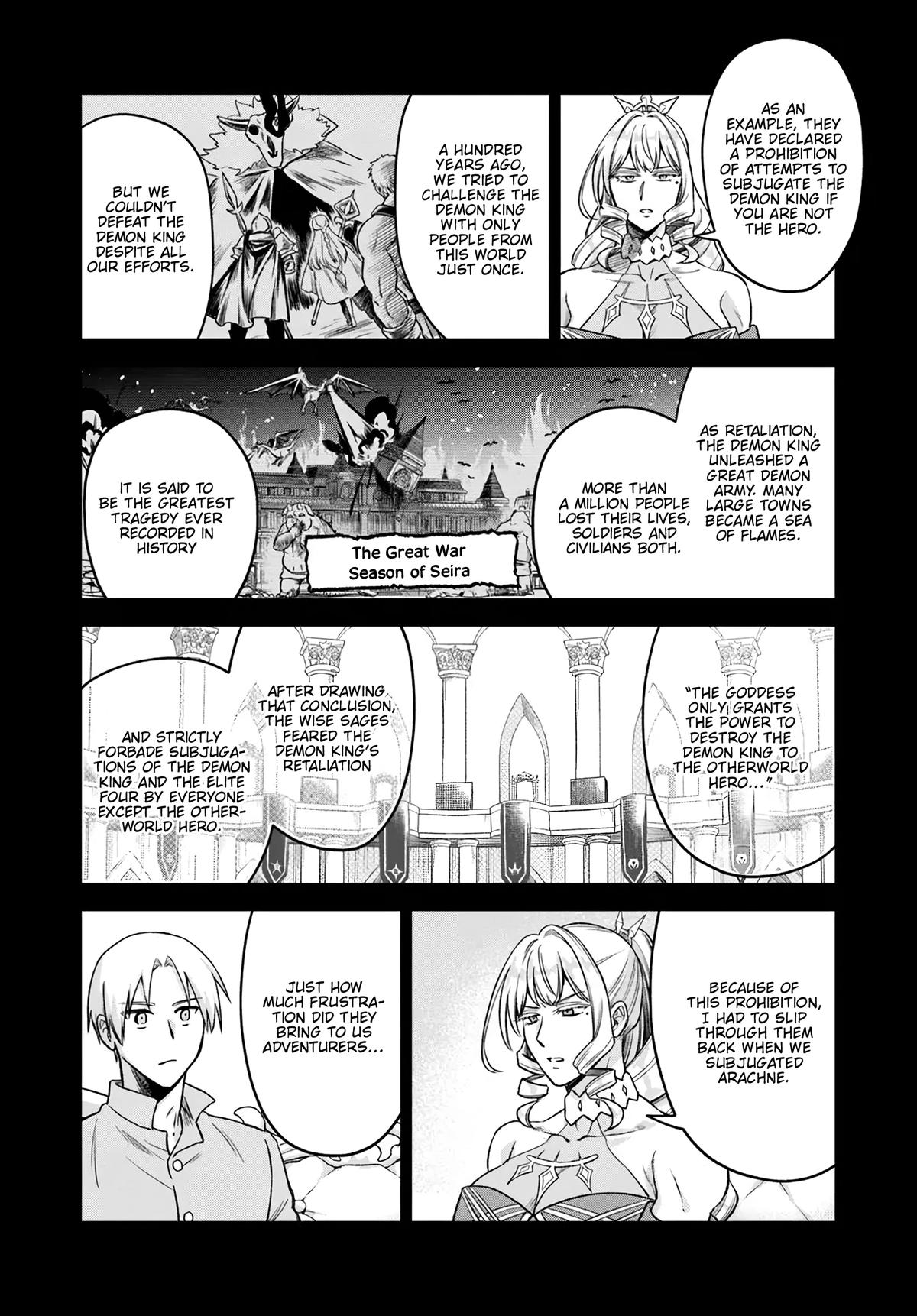 RTA Sousha wa Game Sekai kara Kaerenai Chap 20 - Next Chap 21