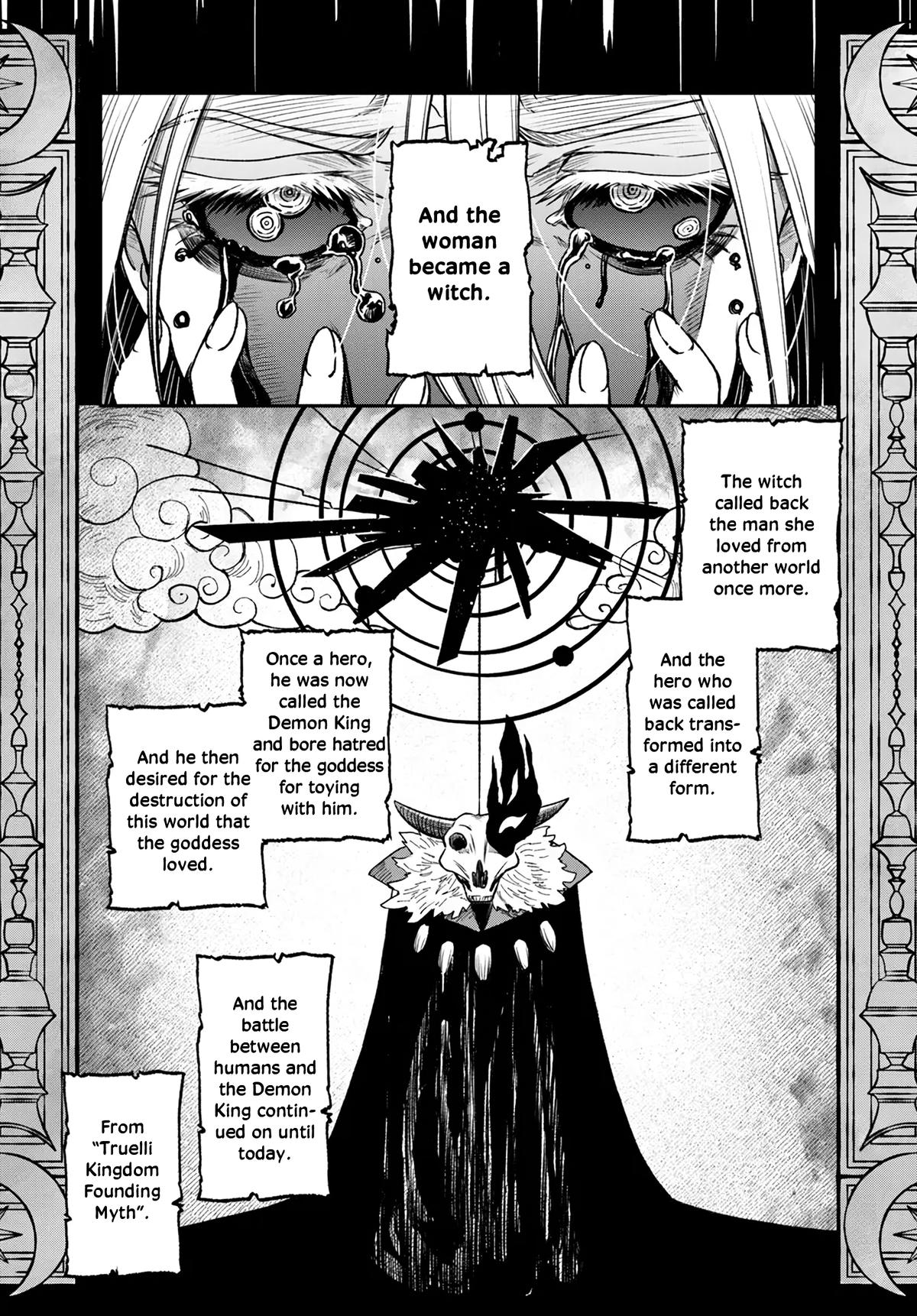 RTA Sousha wa Game Sekai kara Kaerenai Chap 20 - Next Chap 21