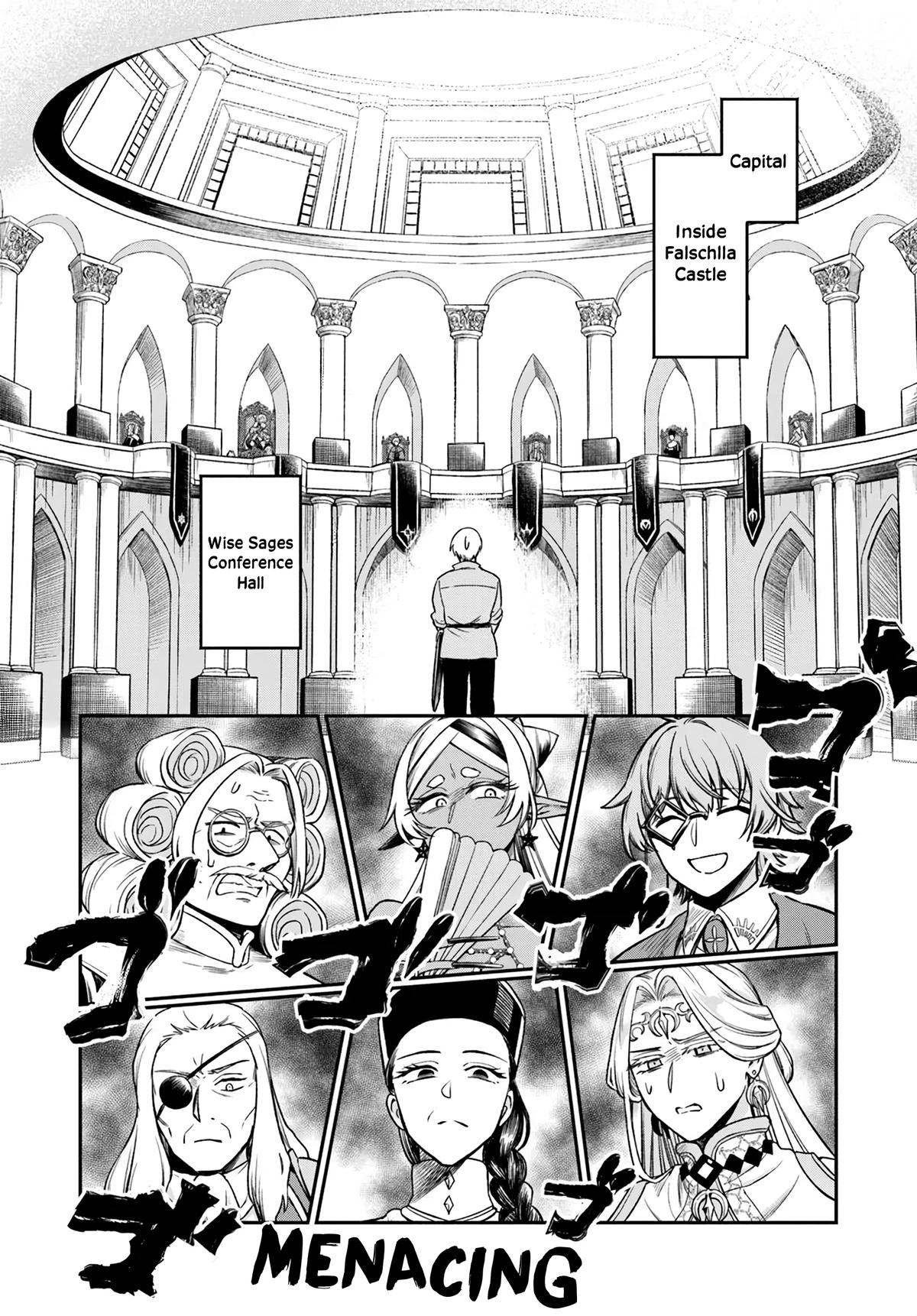 RTA Sousha wa Game Sekai kara Kaerenai Chap 20 - Next Chap 21
