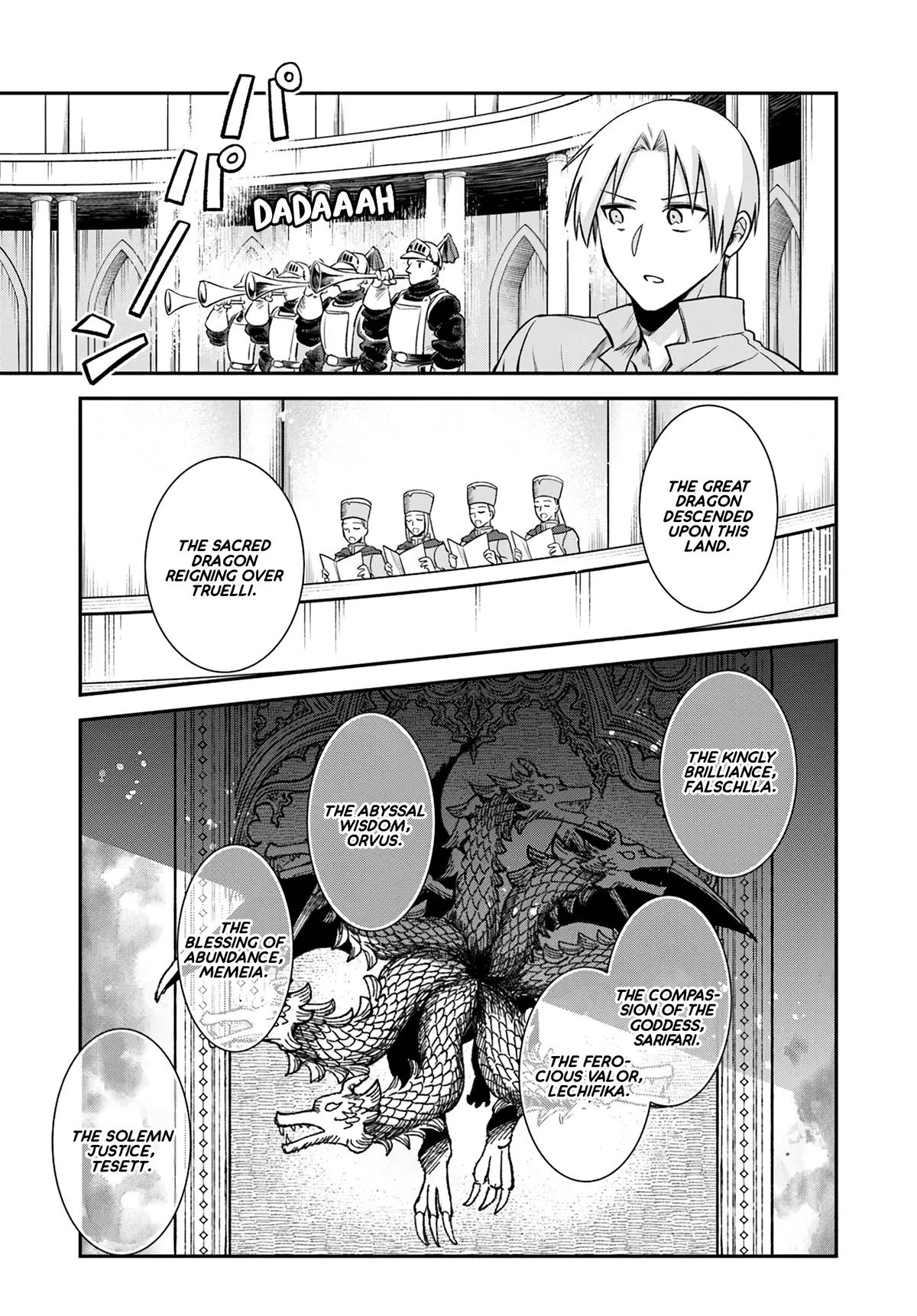 RTA Sousha wa Game Sekai kara Kaerenai Chap 20 - Next Chap 21