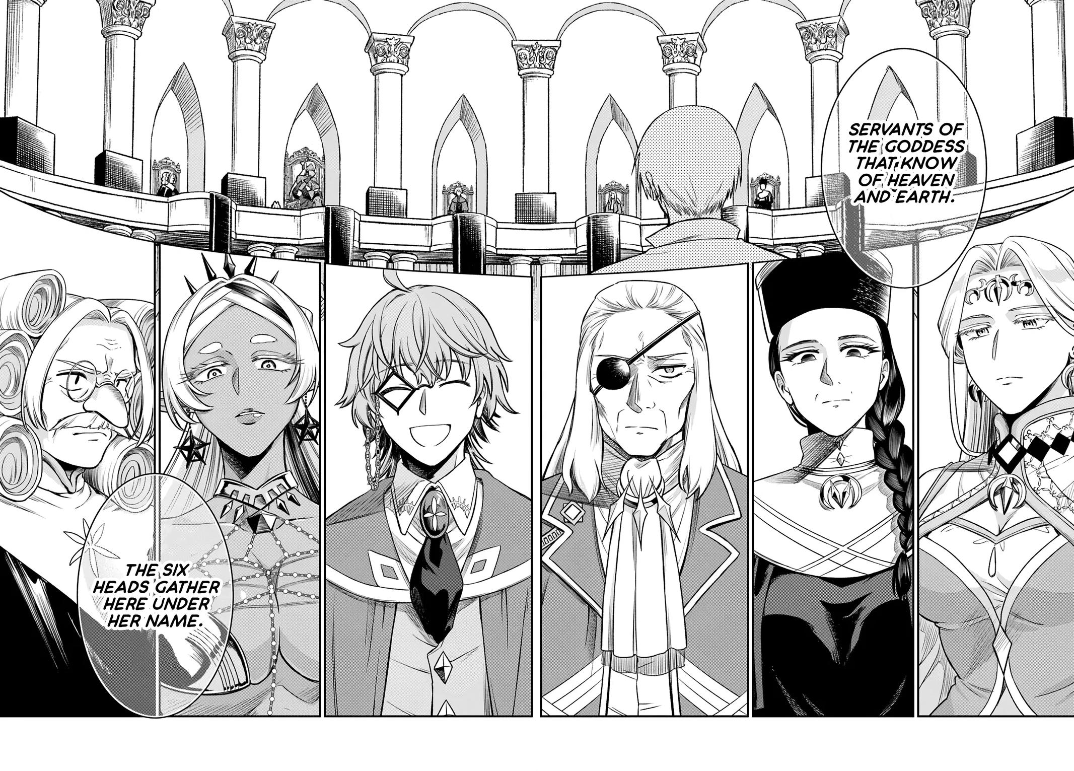 RTA Sousha wa Game Sekai kara Kaerenai Chap 20 - Next Chap 21