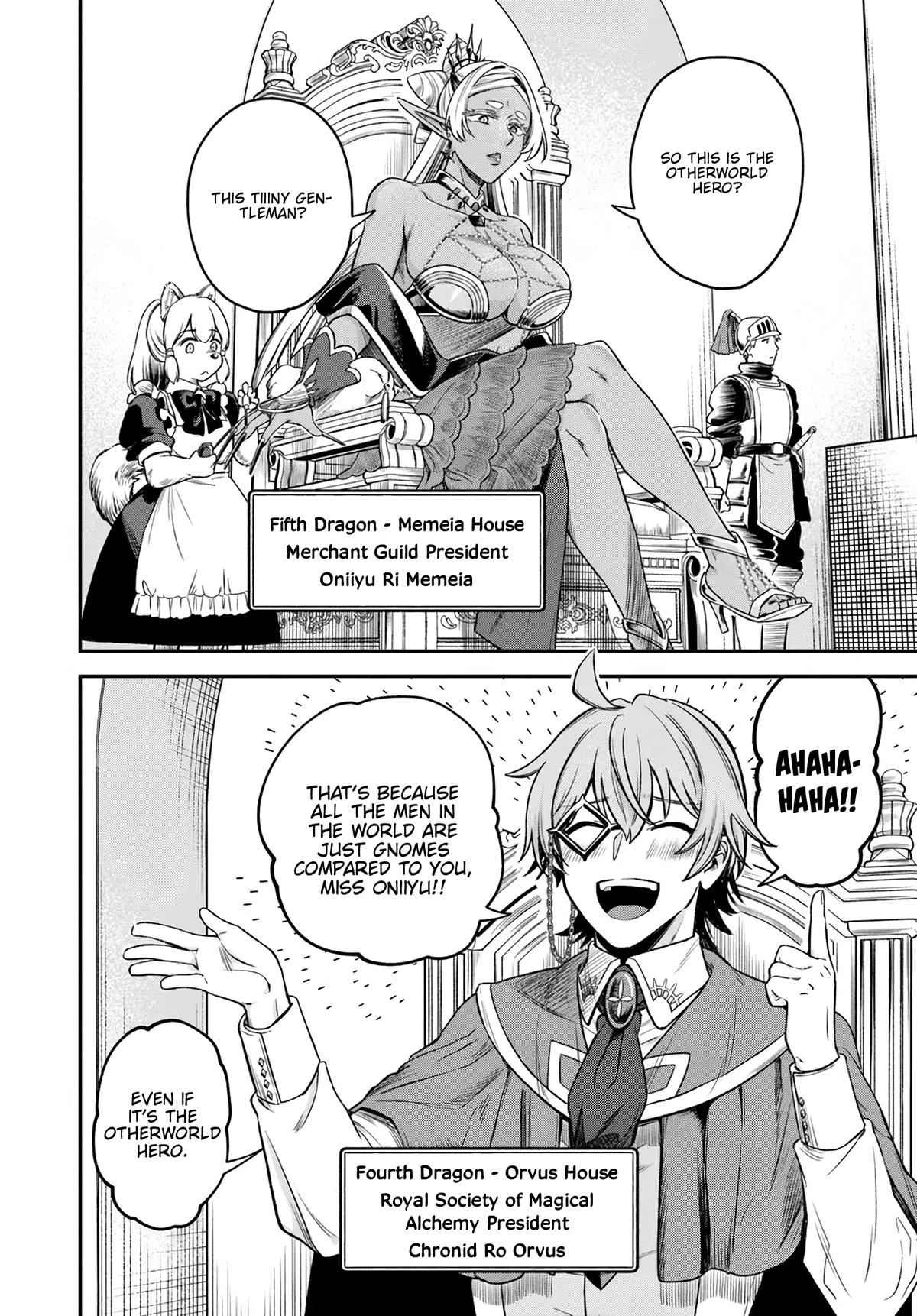 RTA Sousha wa Game Sekai kara Kaerenai Chap 20 - Next Chap 21