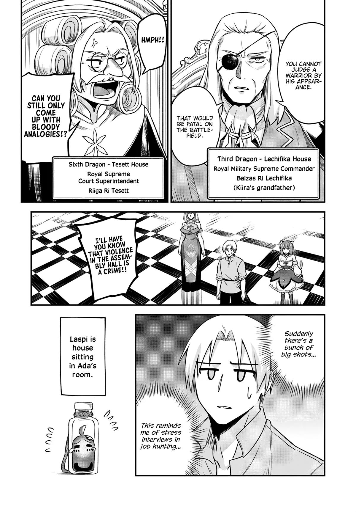 RTA Sousha wa Game Sekai kara Kaerenai Chap 20 - Next Chap 21