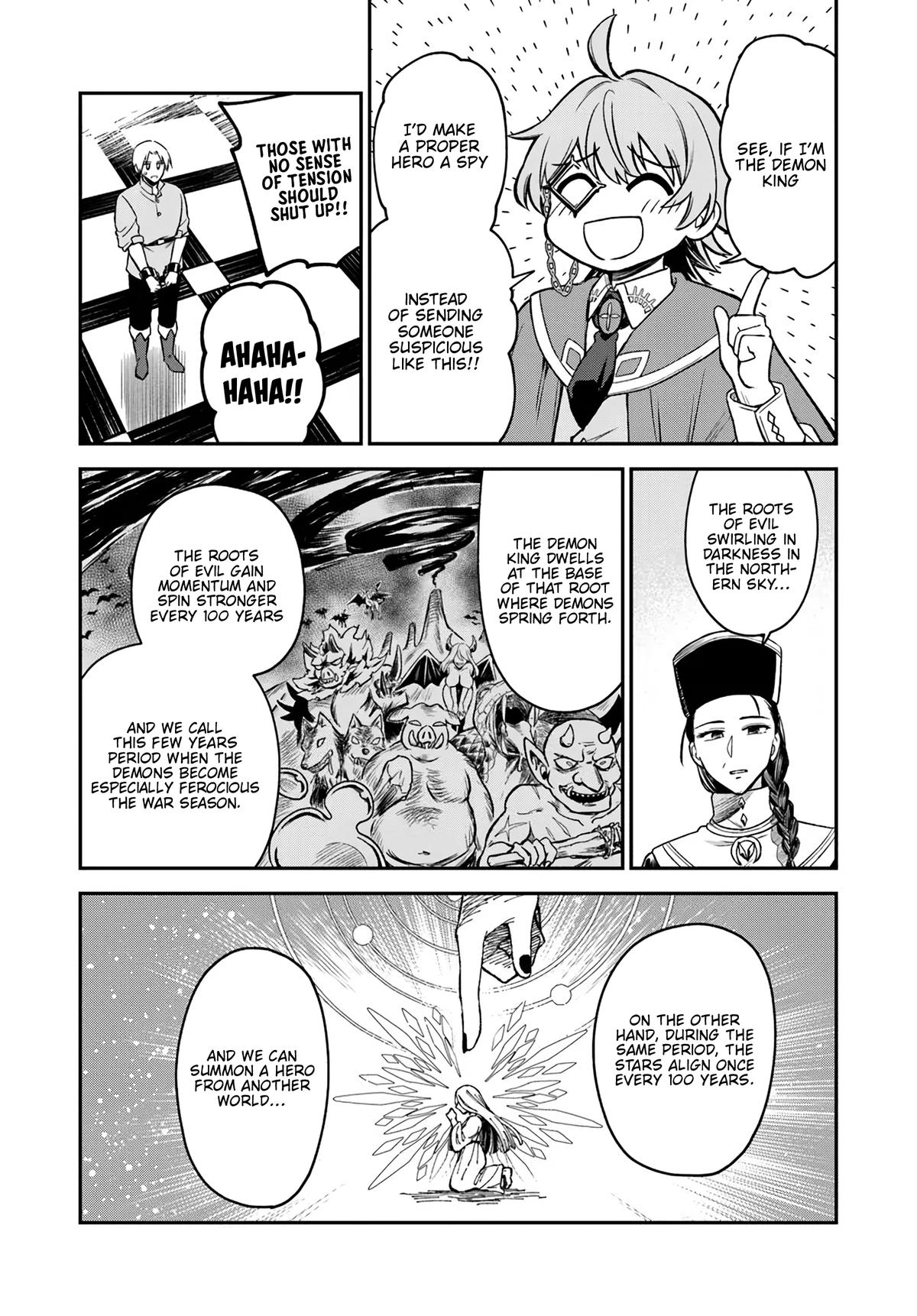 RTA Sousha wa Game Sekai kara Kaerenai Chap 20 - Next Chap 21