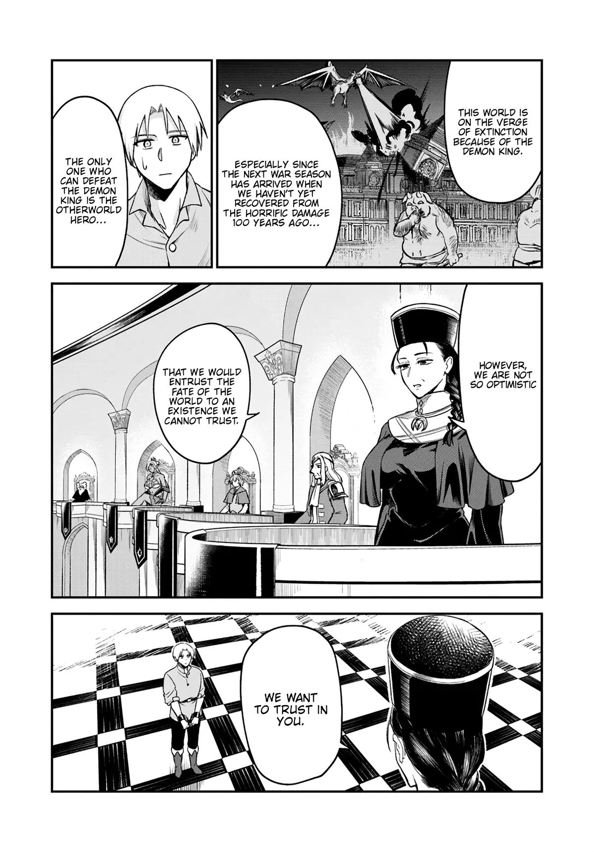 RTA Sousha wa Game Sekai kara Kaerenai Chap 20 - Next Chap 21