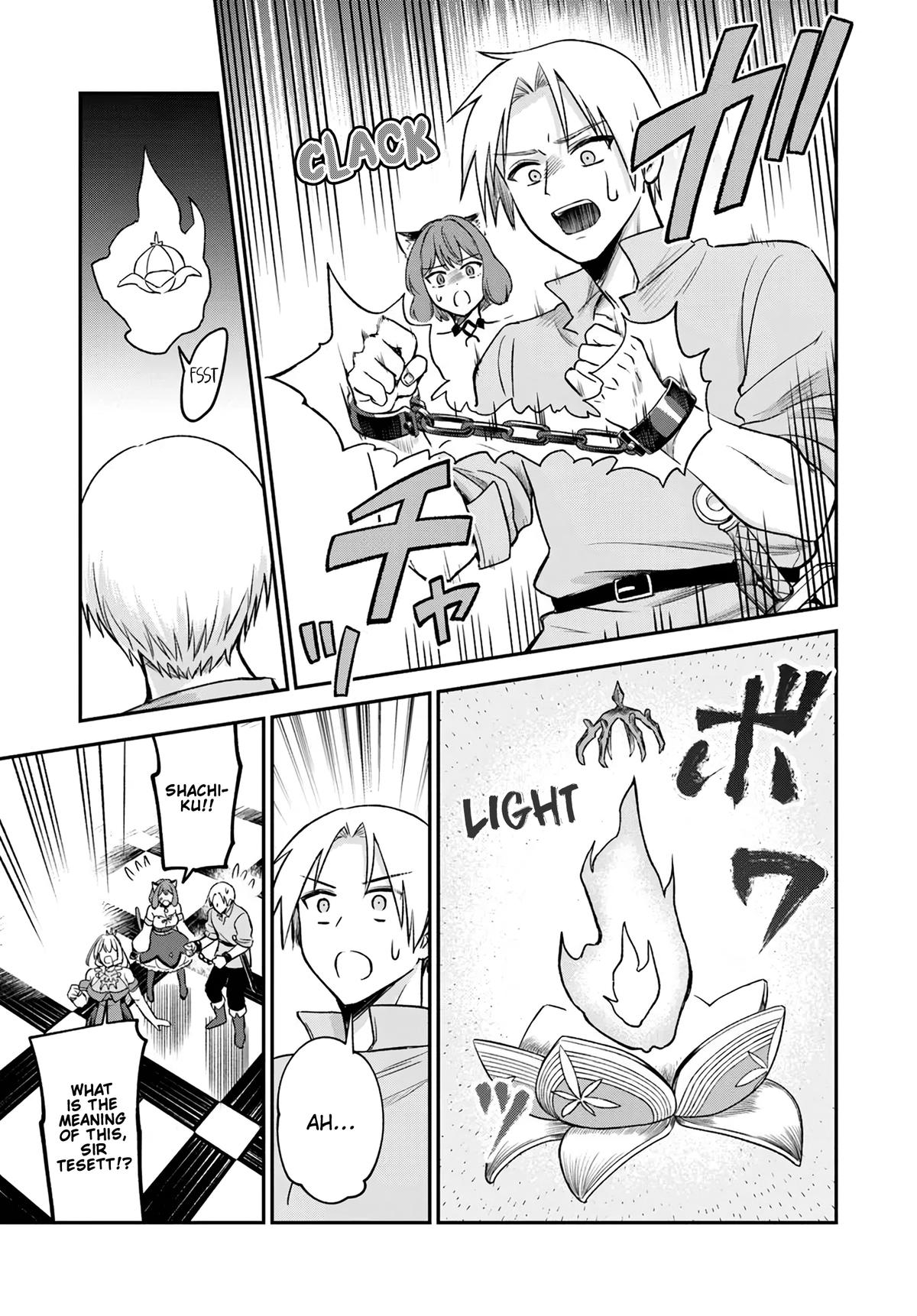 RTA Sousha wa Game Sekai kara Kaerenai Chap 20 - Next Chap 21
