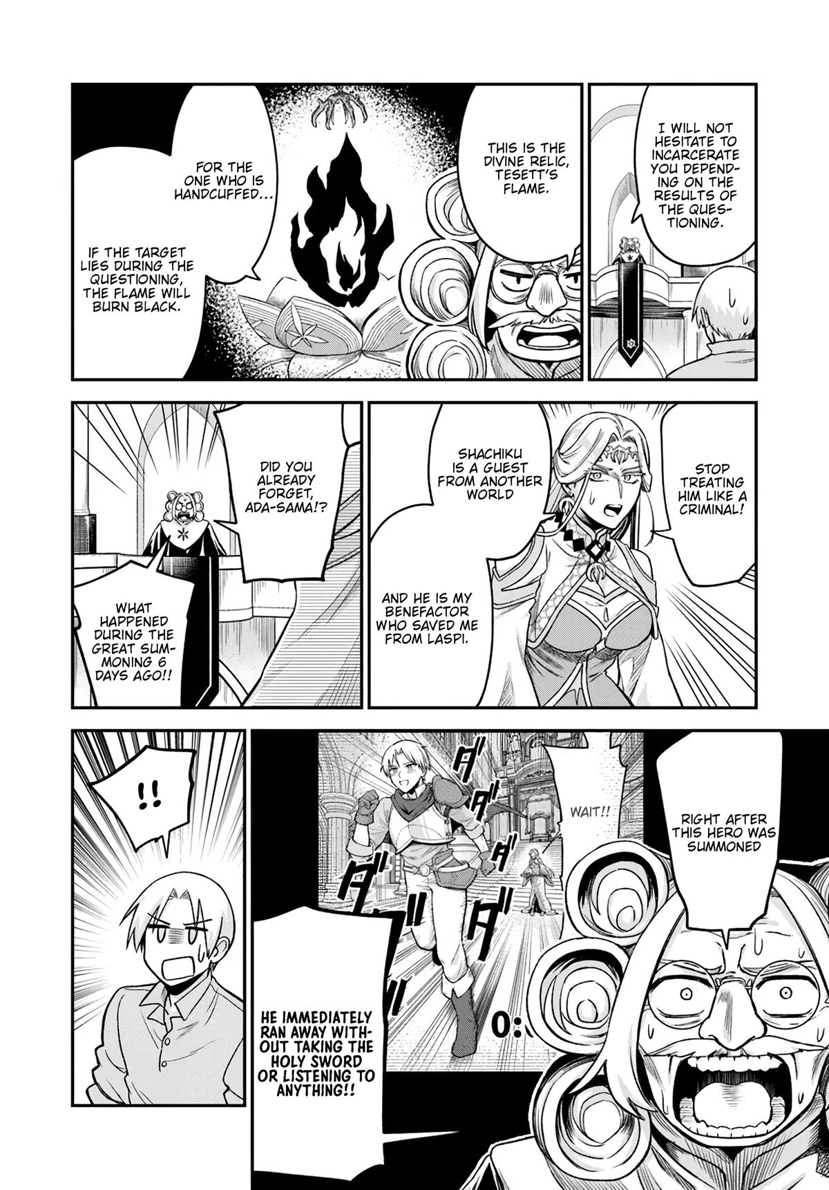 RTA Sousha wa Game Sekai kara Kaerenai Chap 20 - Next Chap 21