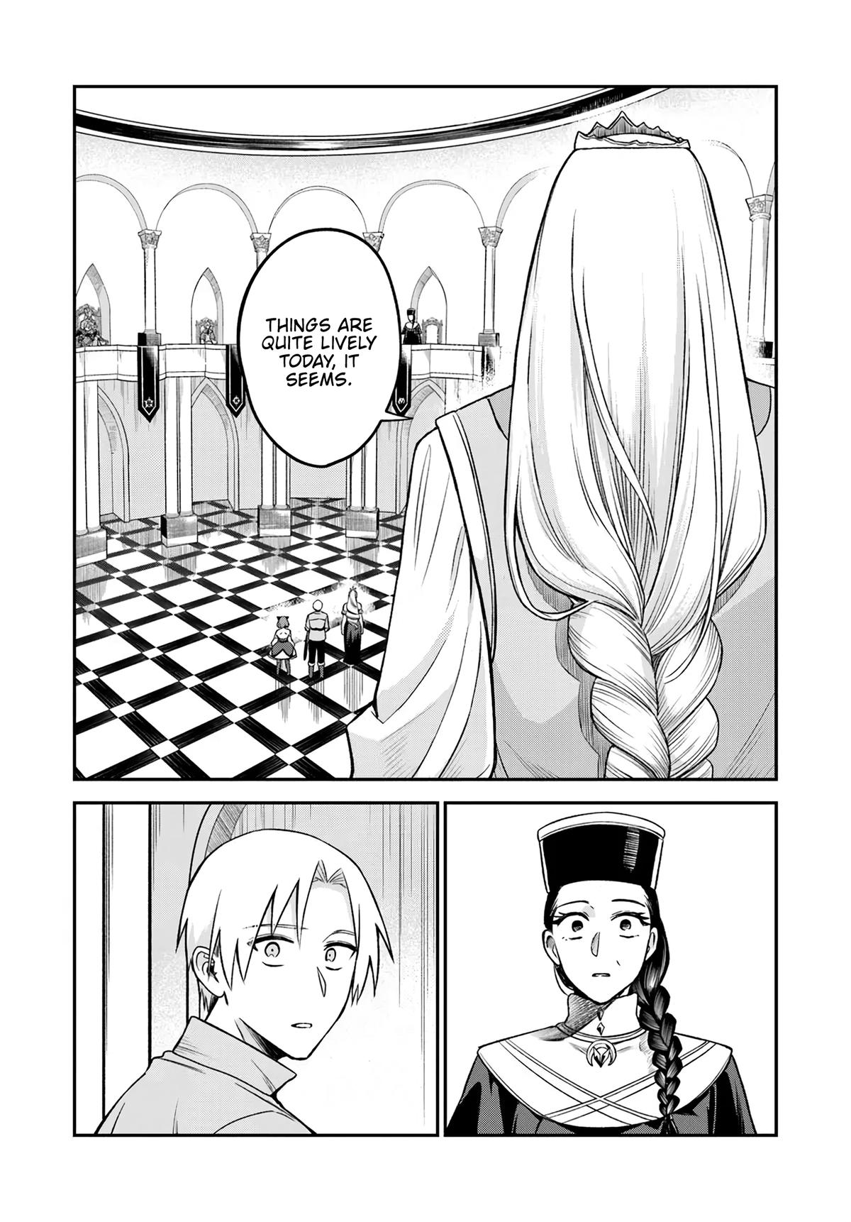 RTA Sousha wa Game Sekai kara Kaerenai Chap 20 - Next Chap 21