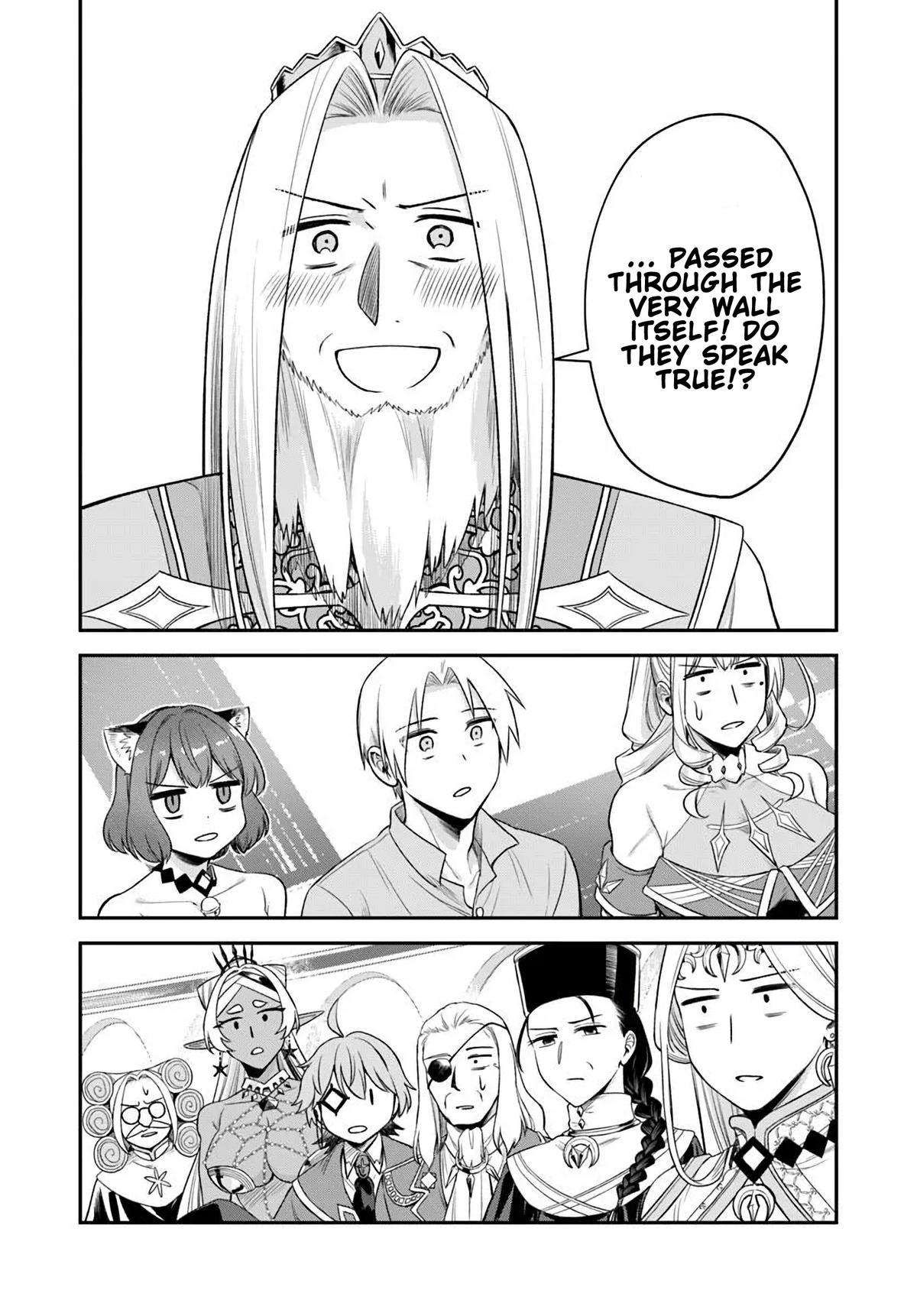 RTA Sousha wa Game Sekai kara Kaerenai Chap 21 - Next Chap 22