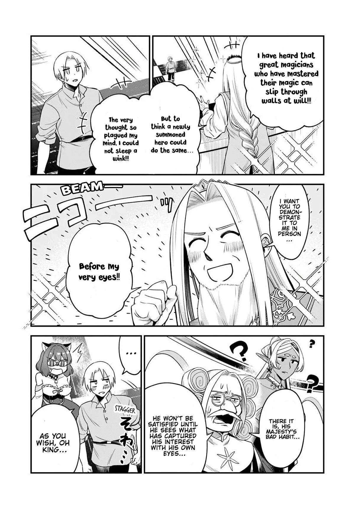 RTA Sousha wa Game Sekai kara Kaerenai Chap 21 - Next Chap 22