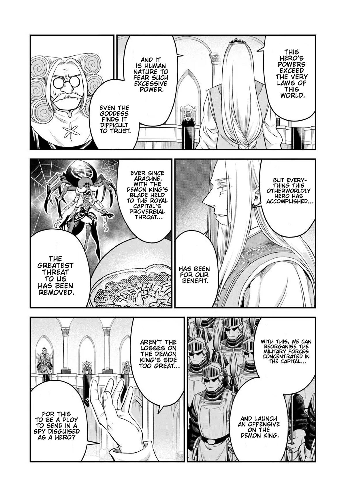 RTA Sousha wa Game Sekai kara Kaerenai Chap 21 - Next Chap 22