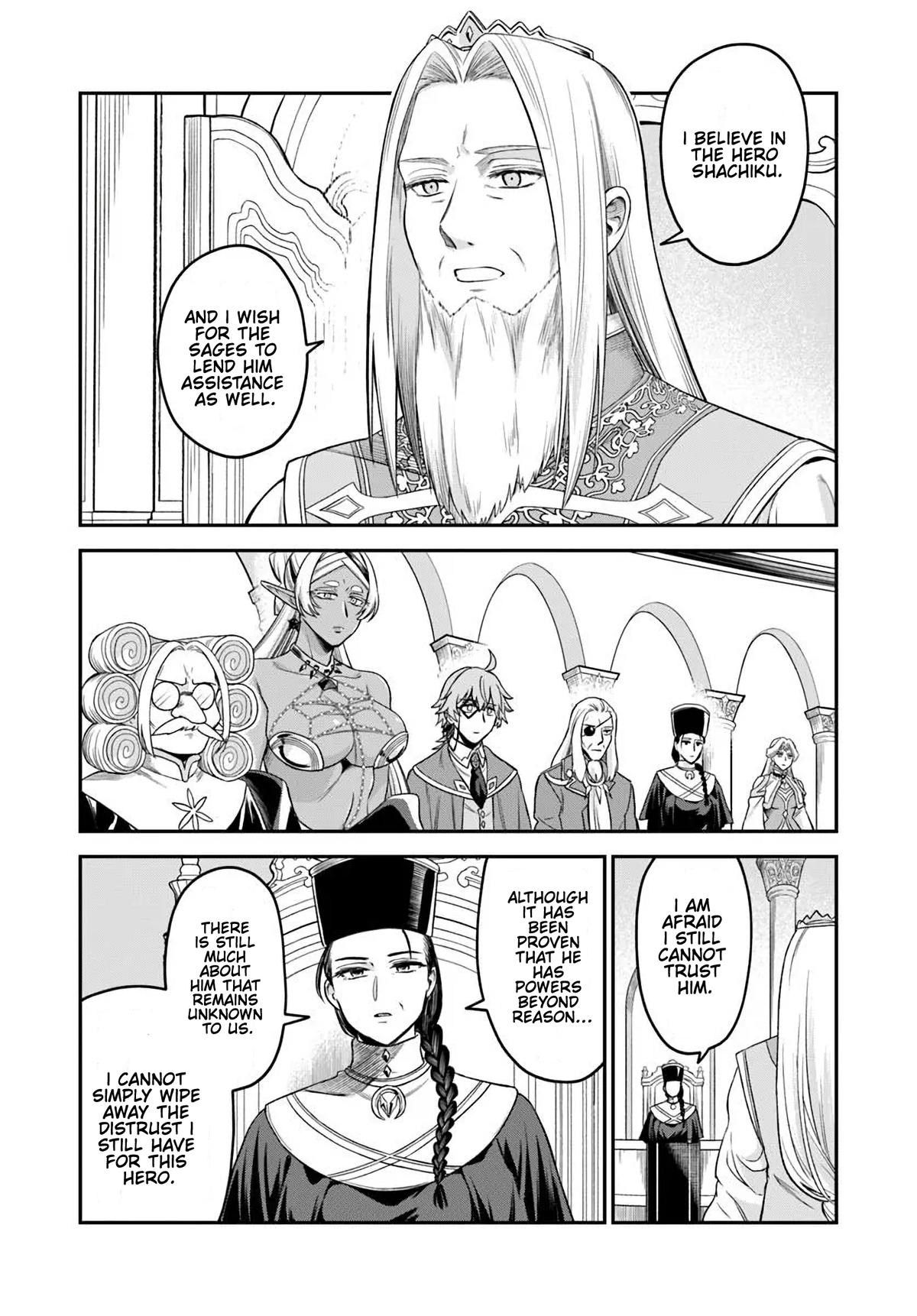 RTA Sousha wa Game Sekai kara Kaerenai Chap 21 - Next Chap 22