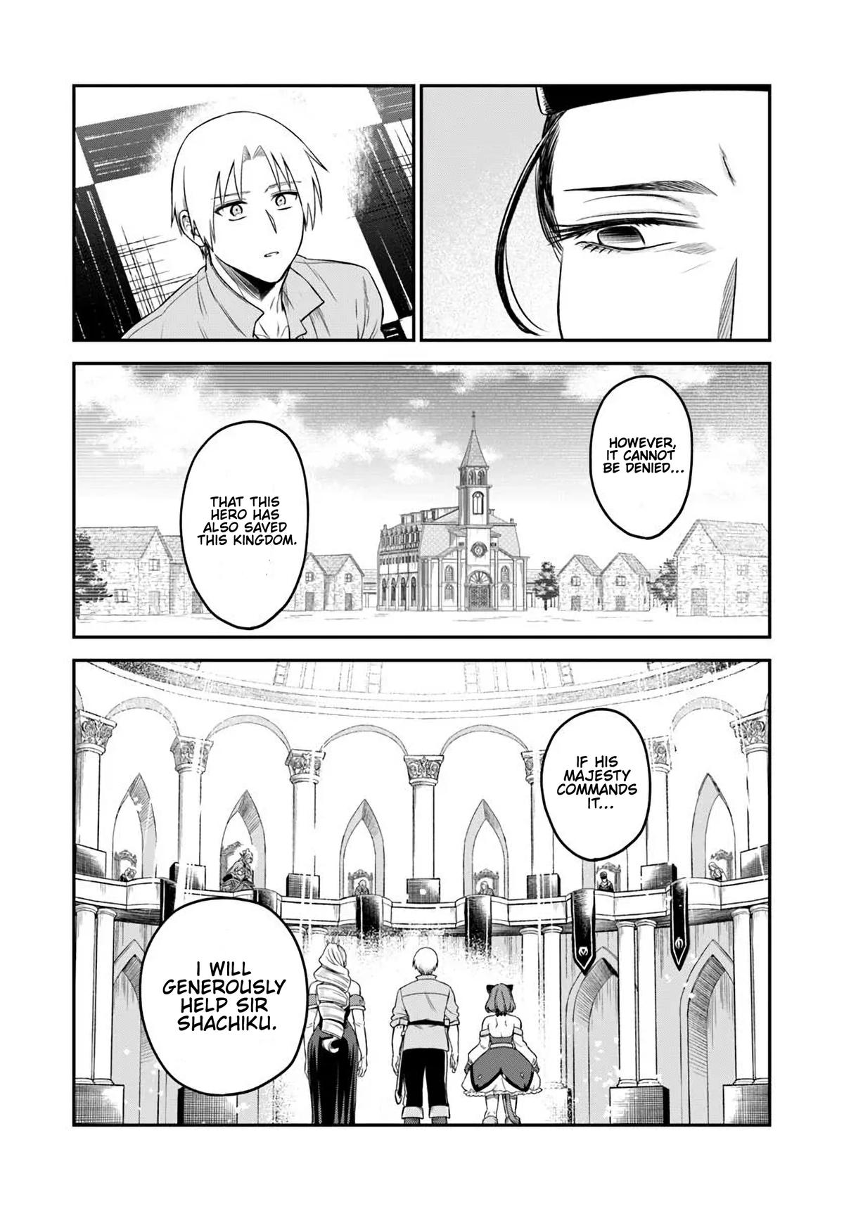 RTA Sousha wa Game Sekai kara Kaerenai Chap 21 - Next Chap 22