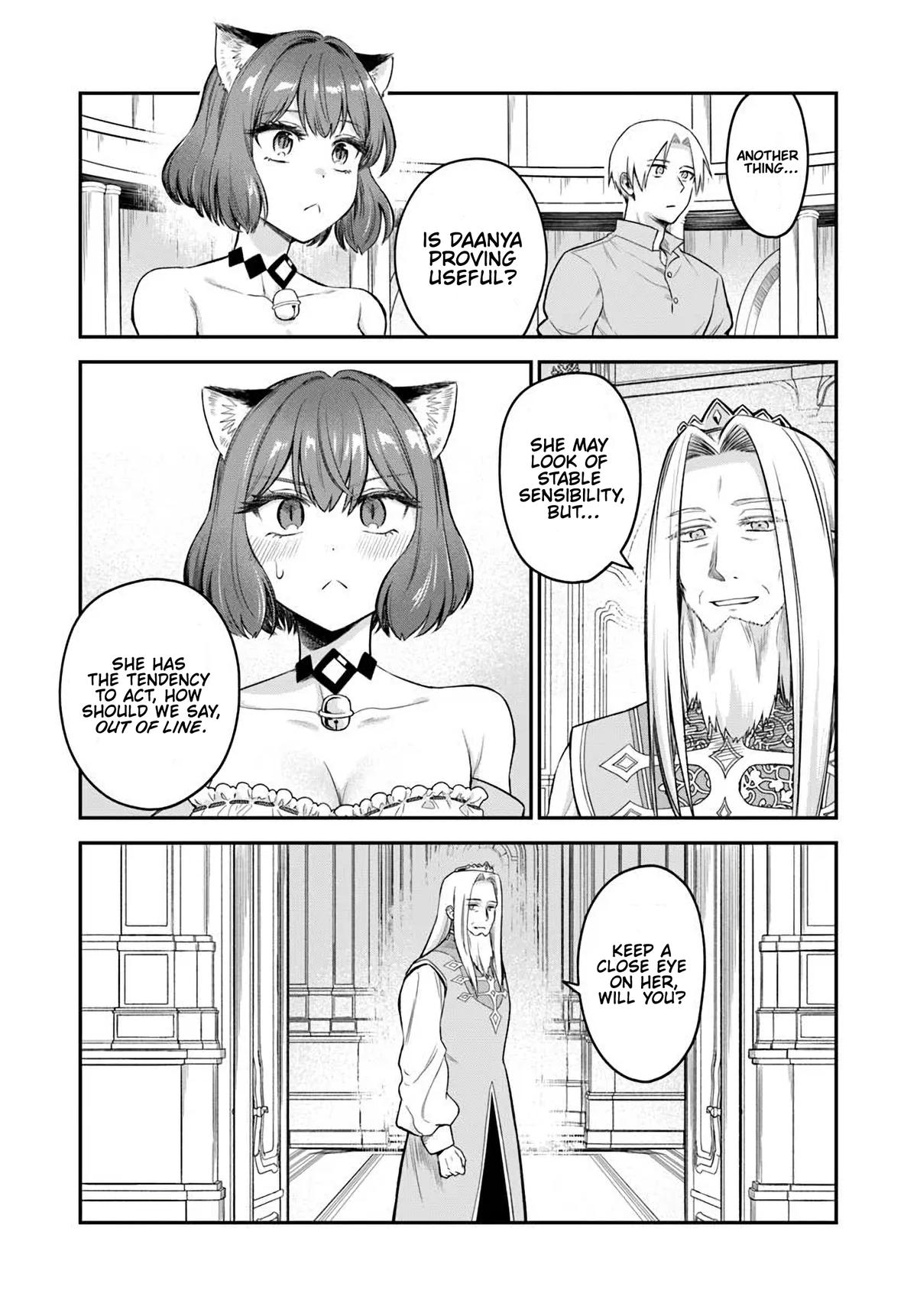 RTA Sousha wa Game Sekai kara Kaerenai Chap 21 - Next Chap 22