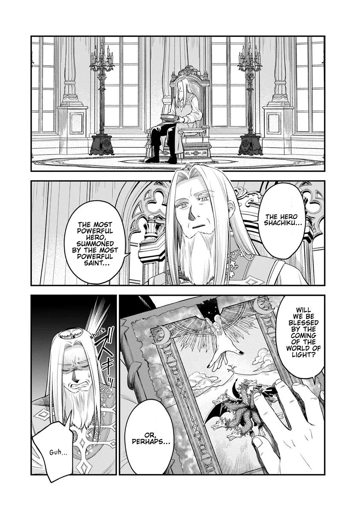 RTA Sousha wa Game Sekai kara Kaerenai Chap 21 - Next Chap 22