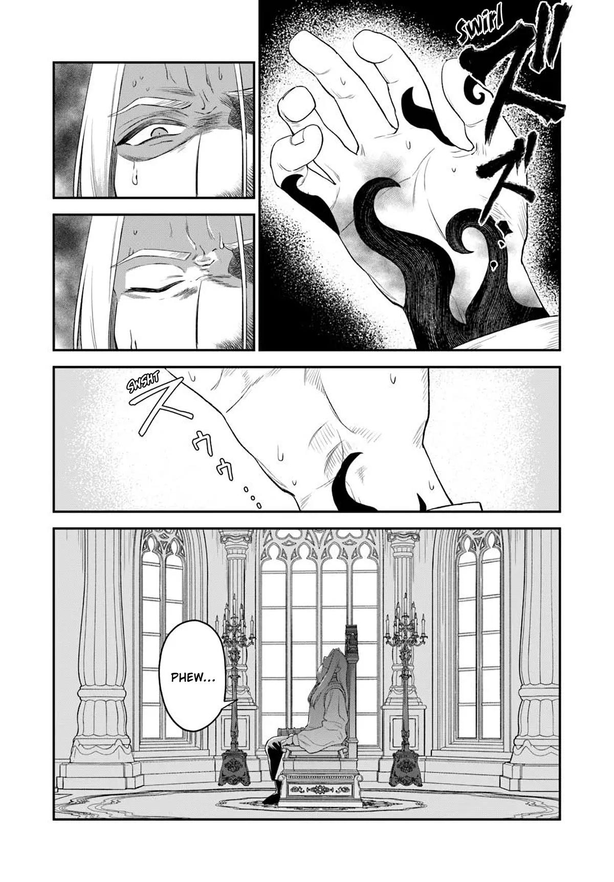 RTA Sousha wa Game Sekai kara Kaerenai Chap 21 - Next Chap 22