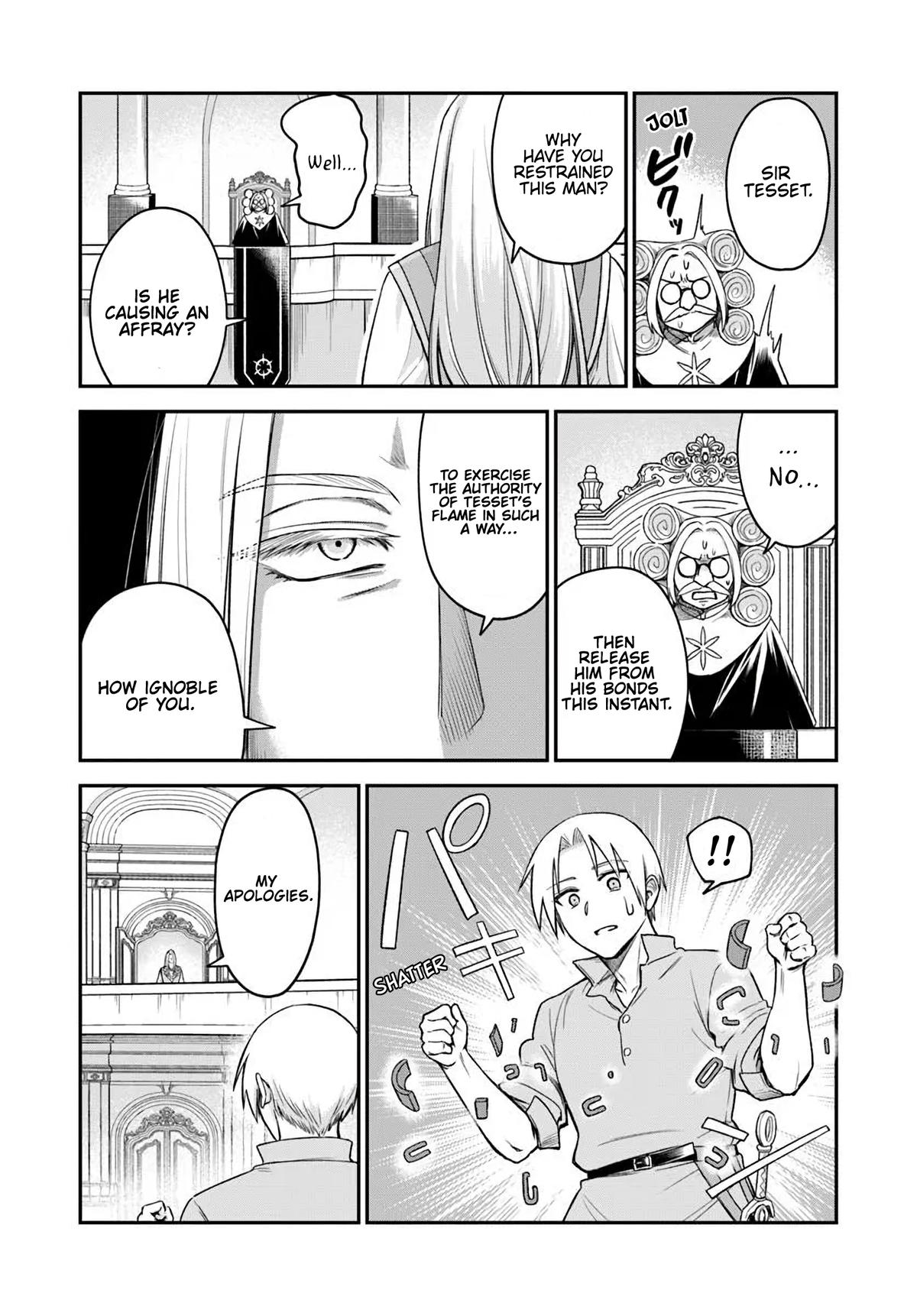 RTA Sousha wa Game Sekai kara Kaerenai Chap 21 - Next Chap 22