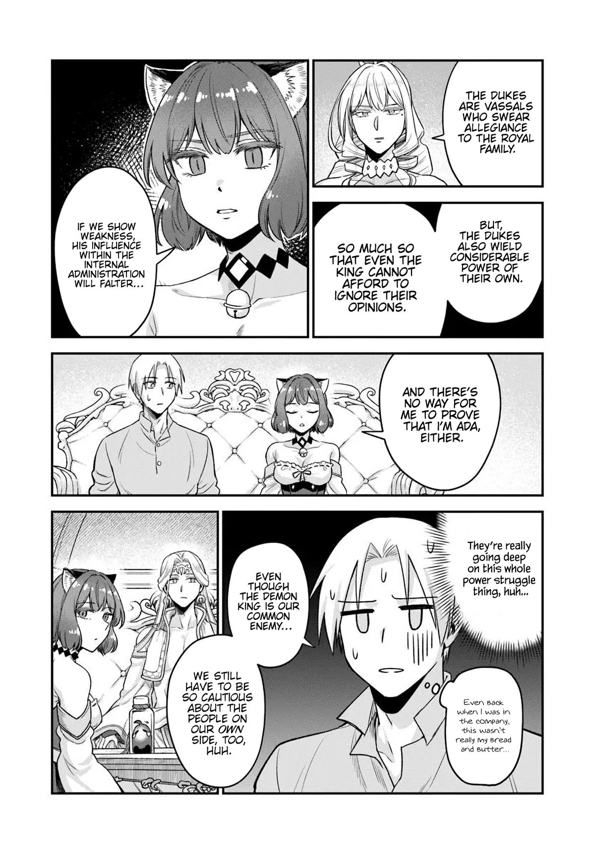 RTA Sousha wa Game Sekai kara Kaerenai Chap 21 - Next Chap 22