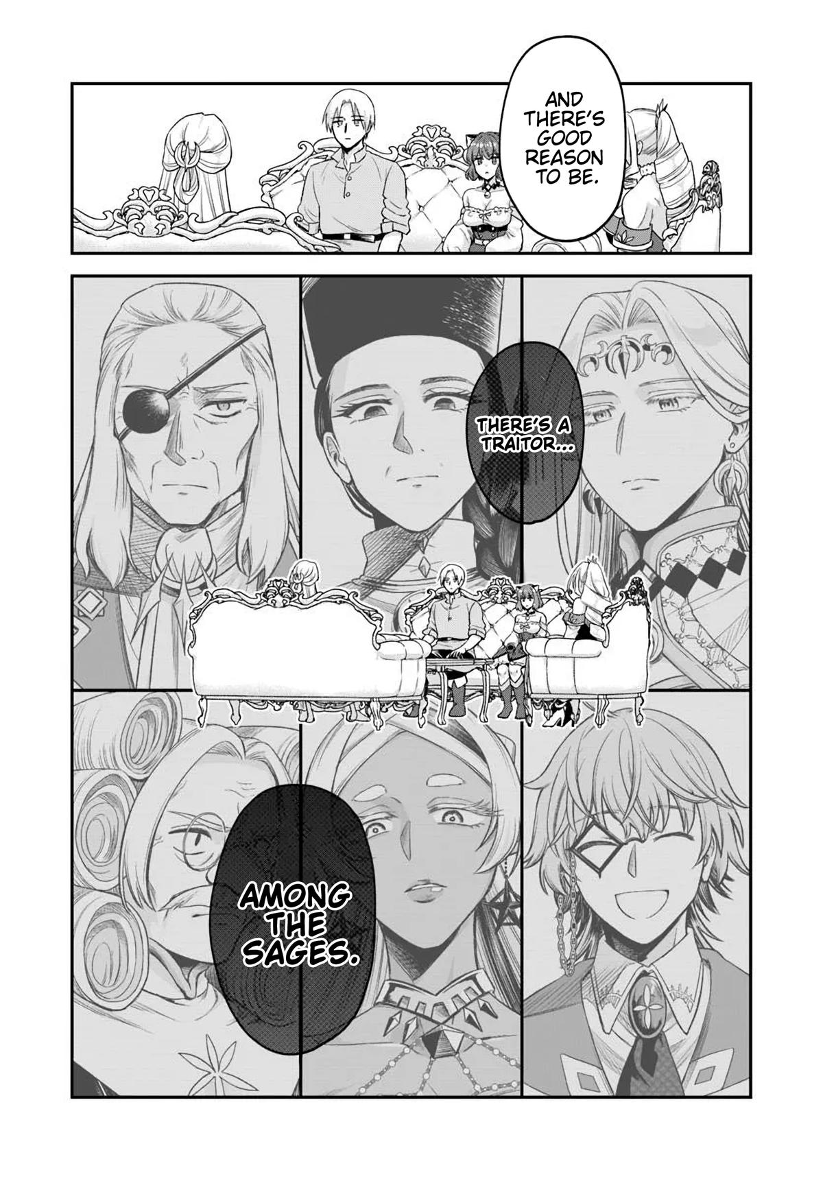 RTA Sousha wa Game Sekai kara Kaerenai Chap 21 - Next Chap 22