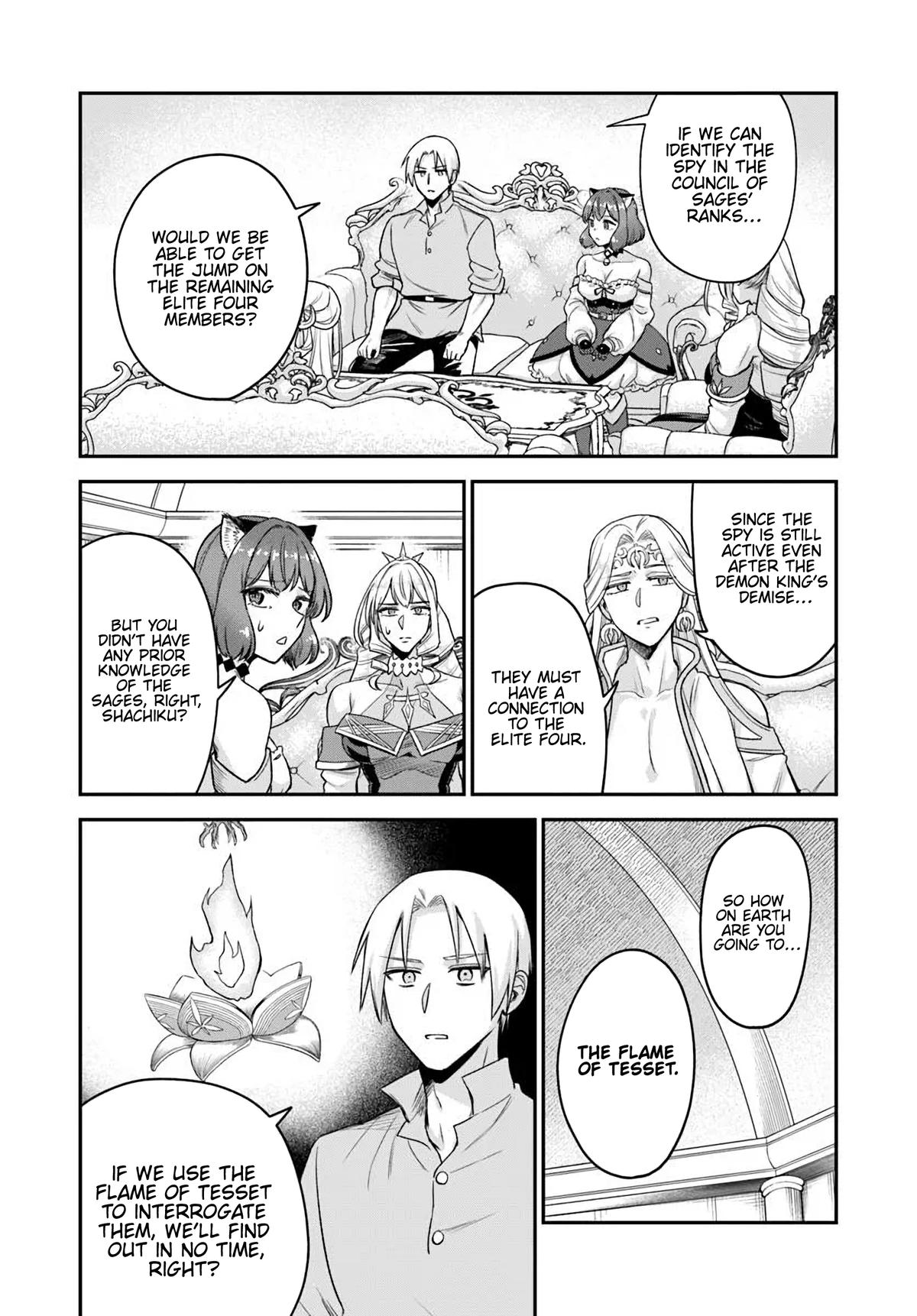 RTA Sousha wa Game Sekai kara Kaerenai Chap 21 - Next Chap 22