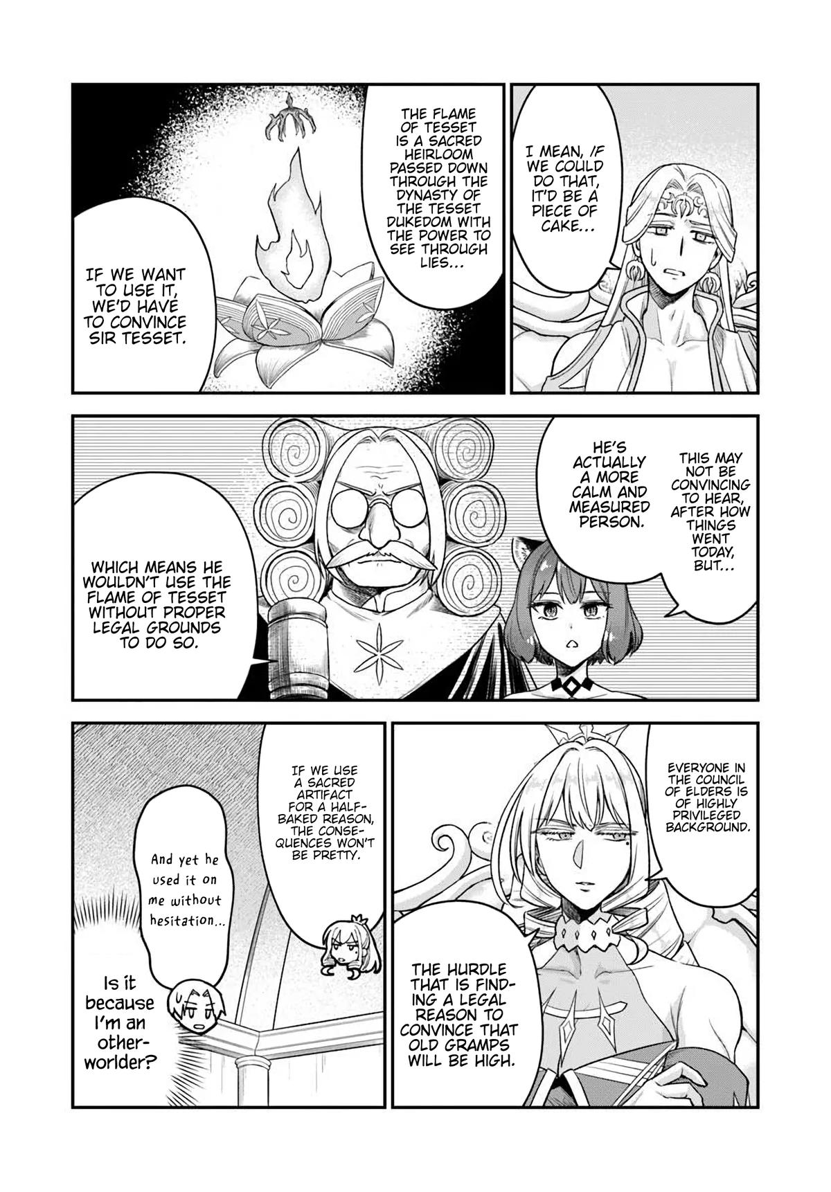 RTA Sousha wa Game Sekai kara Kaerenai Chap 21 - Next Chap 22