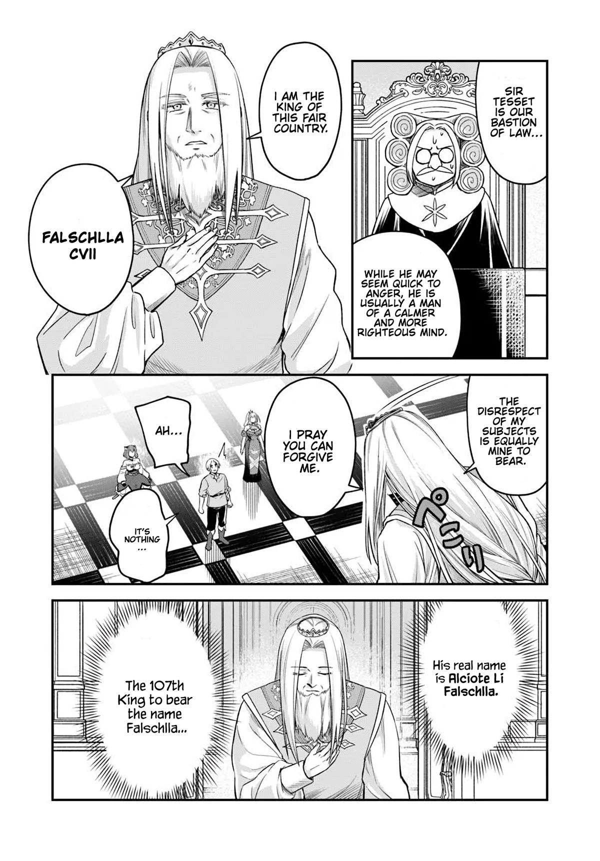 RTA Sousha wa Game Sekai kara Kaerenai Chap 21 - Next Chap 22