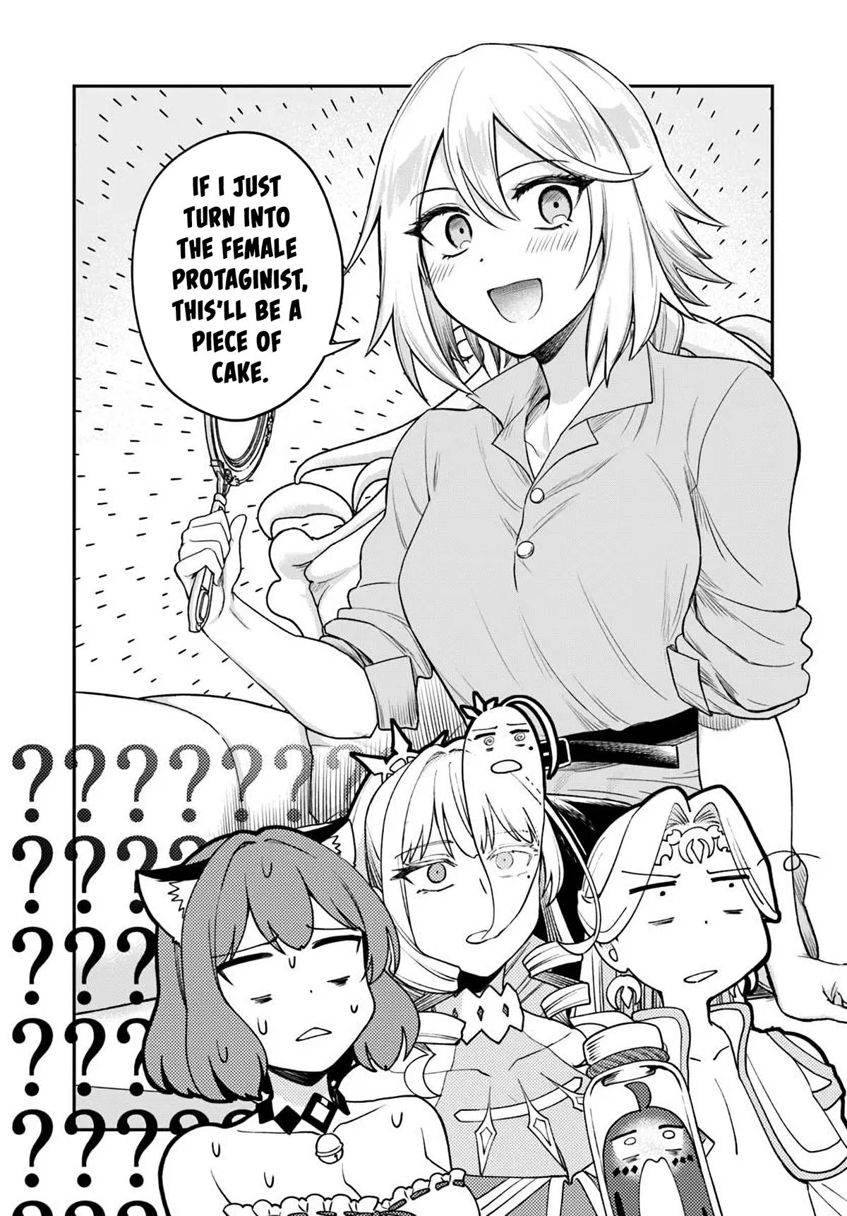 RTA Sousha wa Game Sekai kara Kaerenai Chap 21 - Next Chap 22