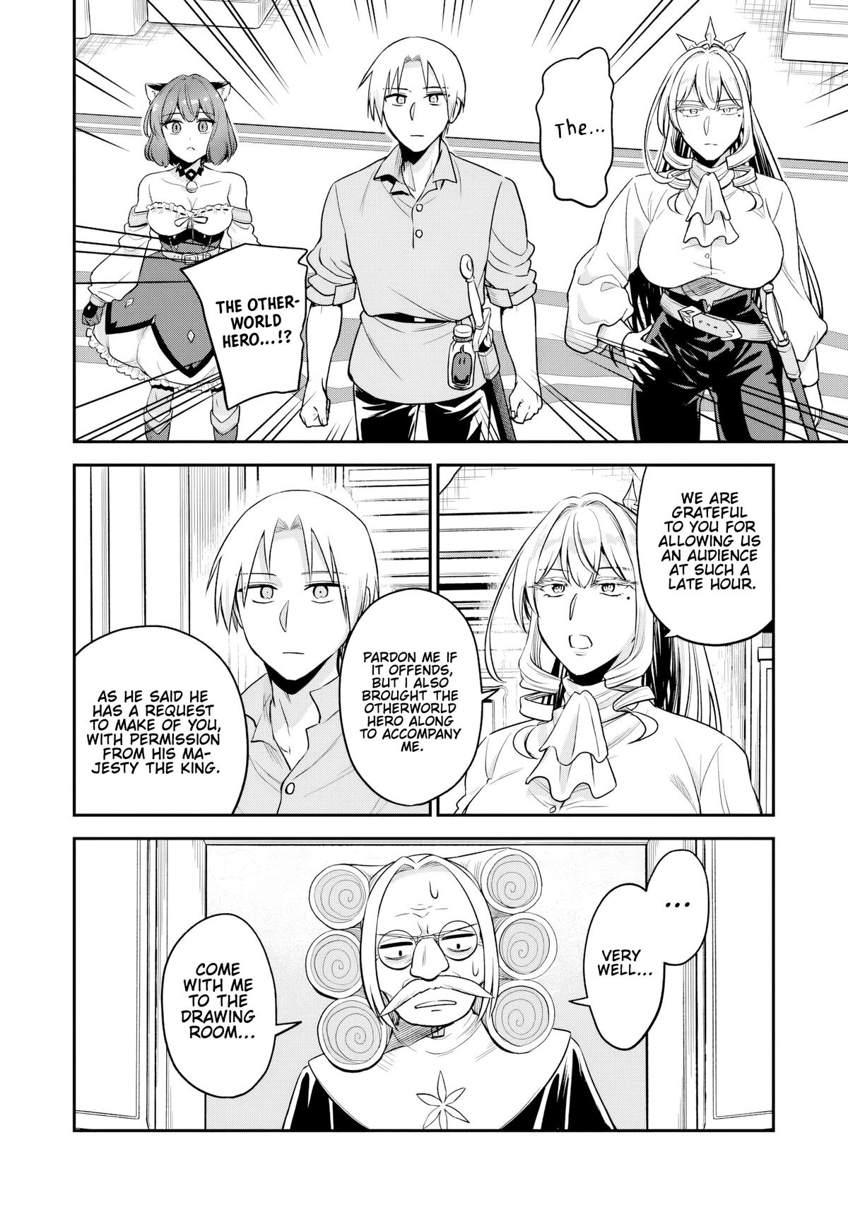 RTA Sousha wa Game Sekai kara Kaerenai Chap 22 - Next Chap 23