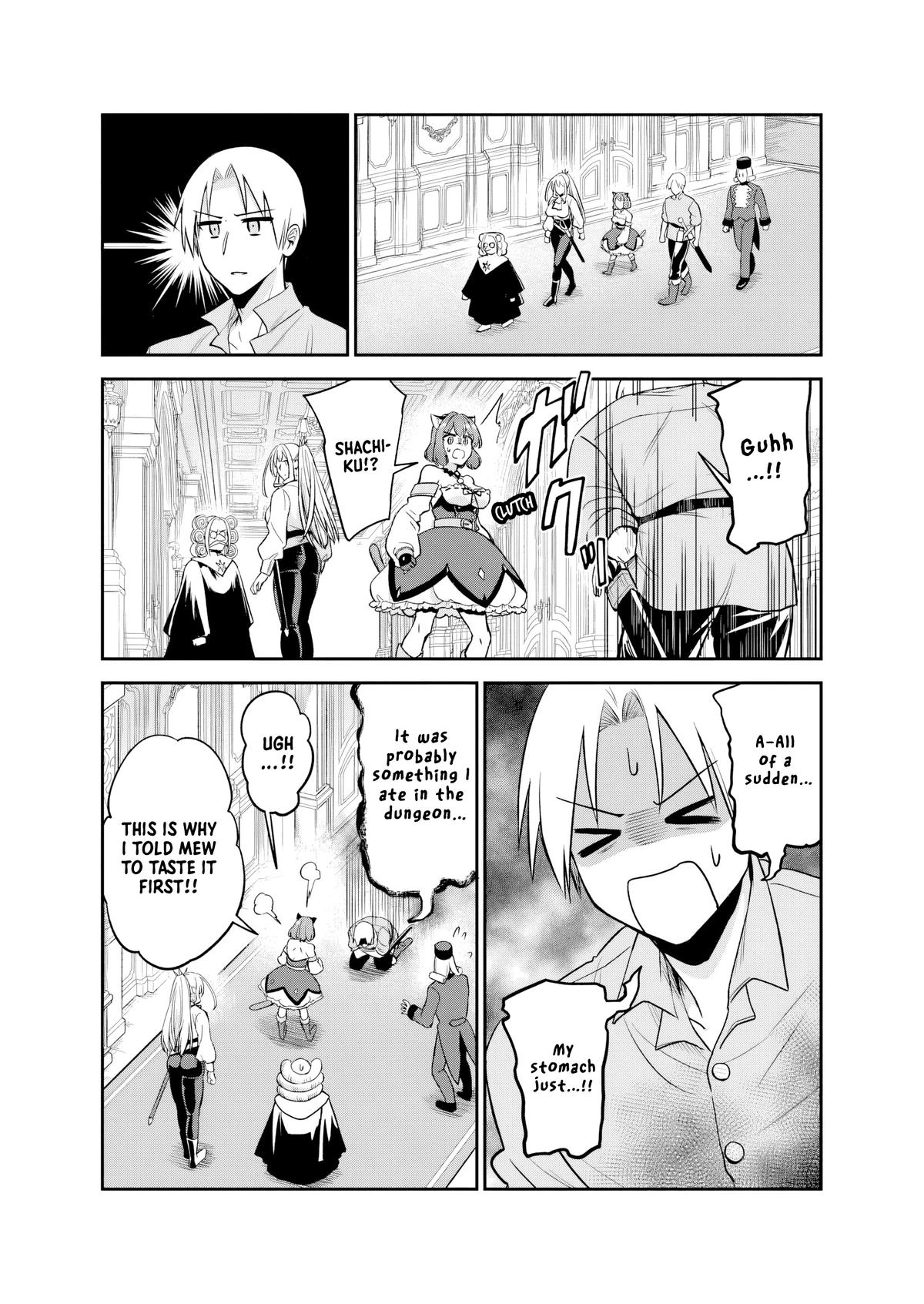 RTA Sousha wa Game Sekai kara Kaerenai Chap 22 - Next Chap 23