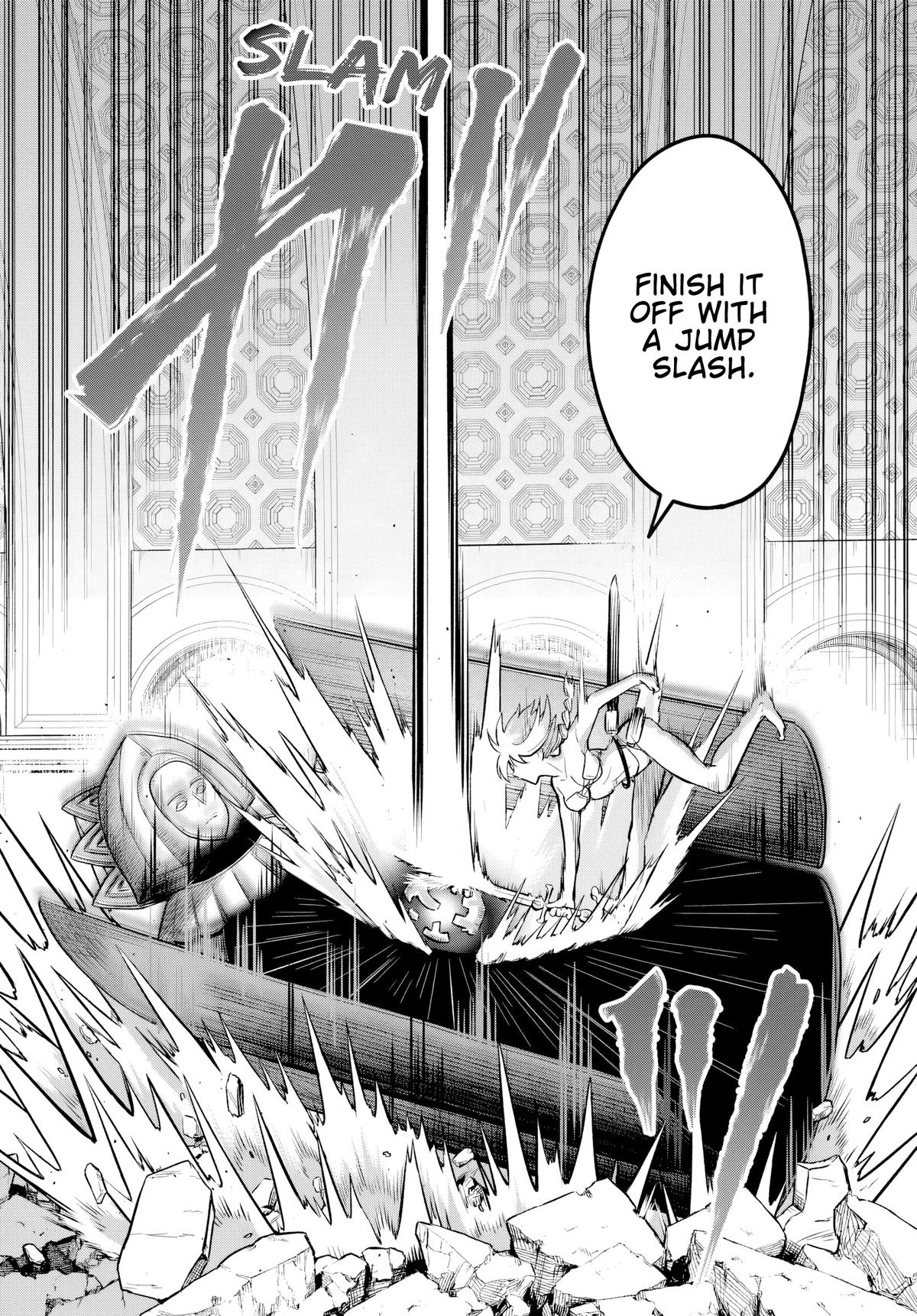 RTA Sousha wa Game Sekai kara Kaerenai Chap 22 - Next Chap 23