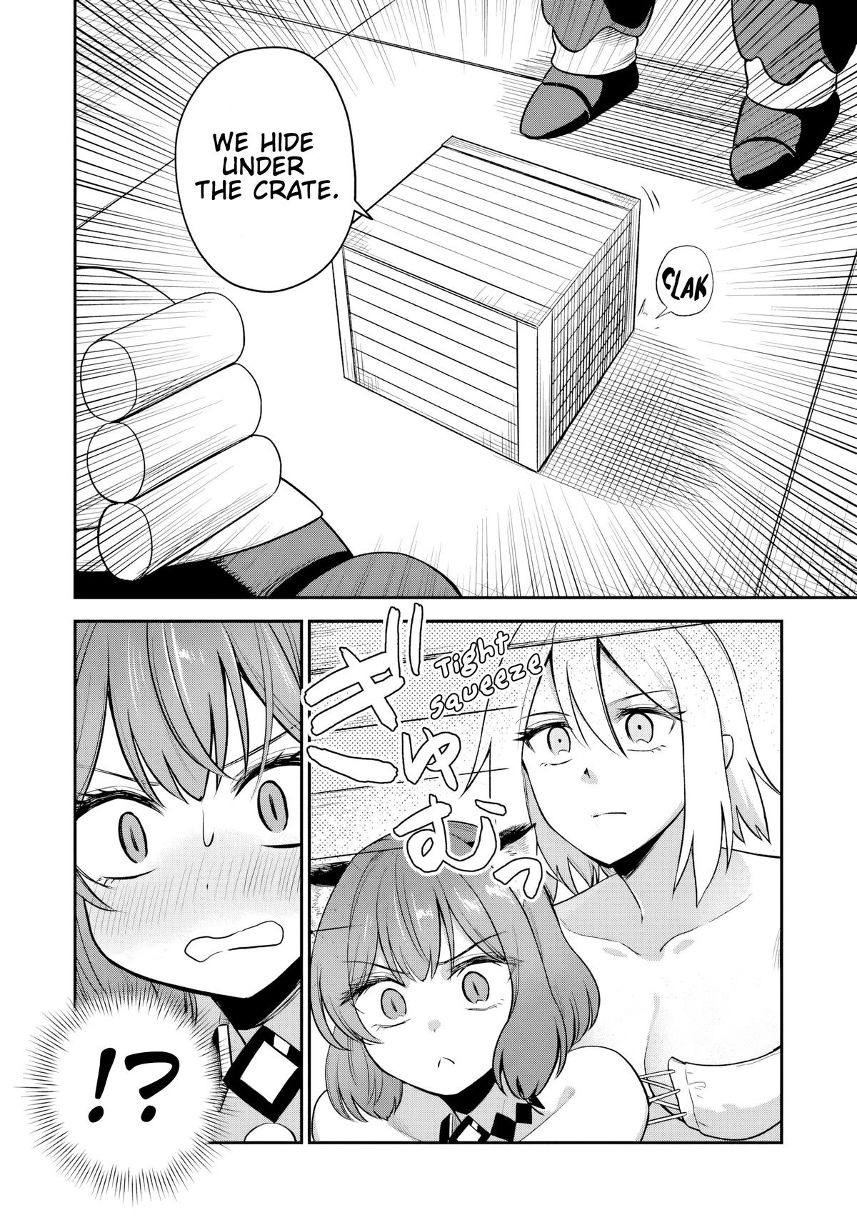 RTA Sousha wa Game Sekai kara Kaerenai Chap 22 - Next Chap 23