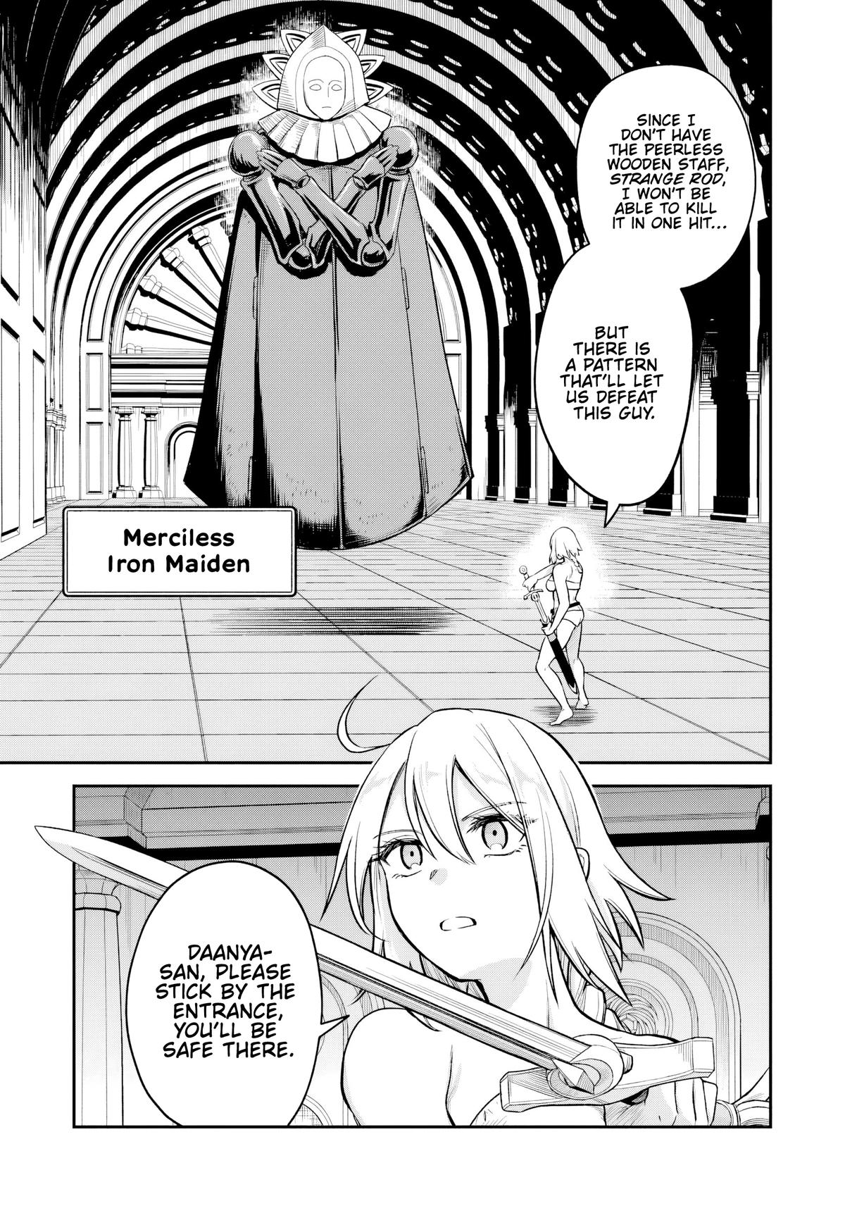 RTA Sousha wa Game Sekai kara Kaerenai Chap 22 - Next Chap 23