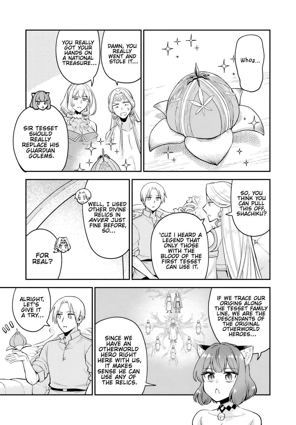 RTA Sousha wa Game Sekai kara Kaerenai Chap 23 - Next Chap 24