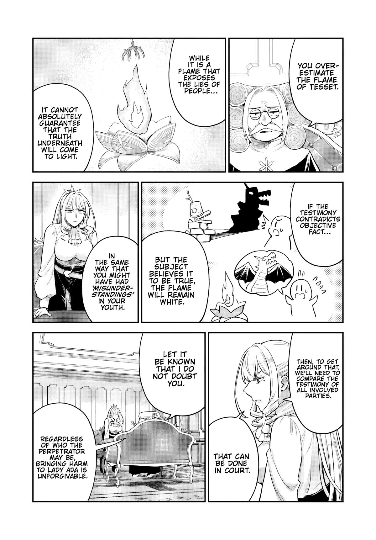 RTA Sousha wa Game Sekai kara Kaerenai Chap 23 - Next Chap 24