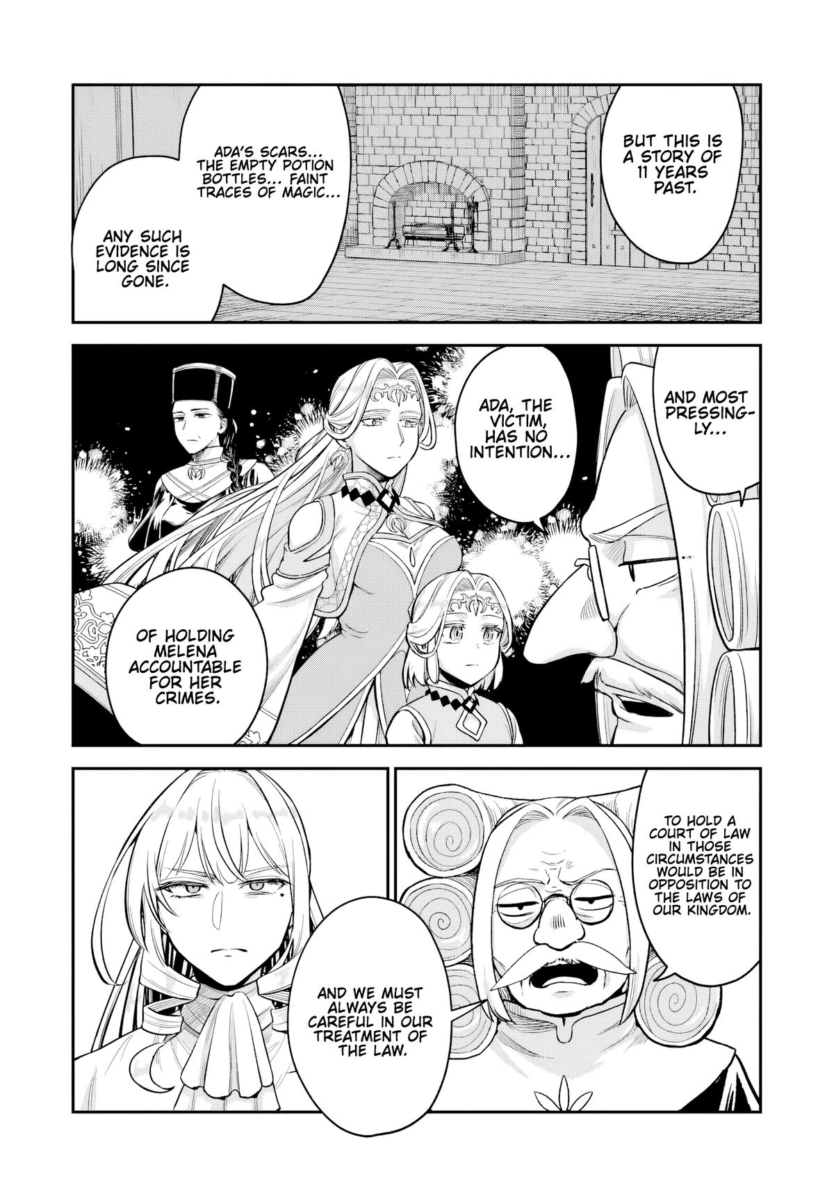 RTA Sousha wa Game Sekai kara Kaerenai Chap 23 - Next Chap 24
