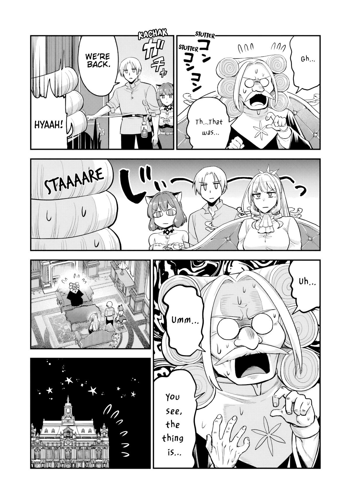 RTA Sousha wa Game Sekai kara Kaerenai Chap 23 - Next Chap 24