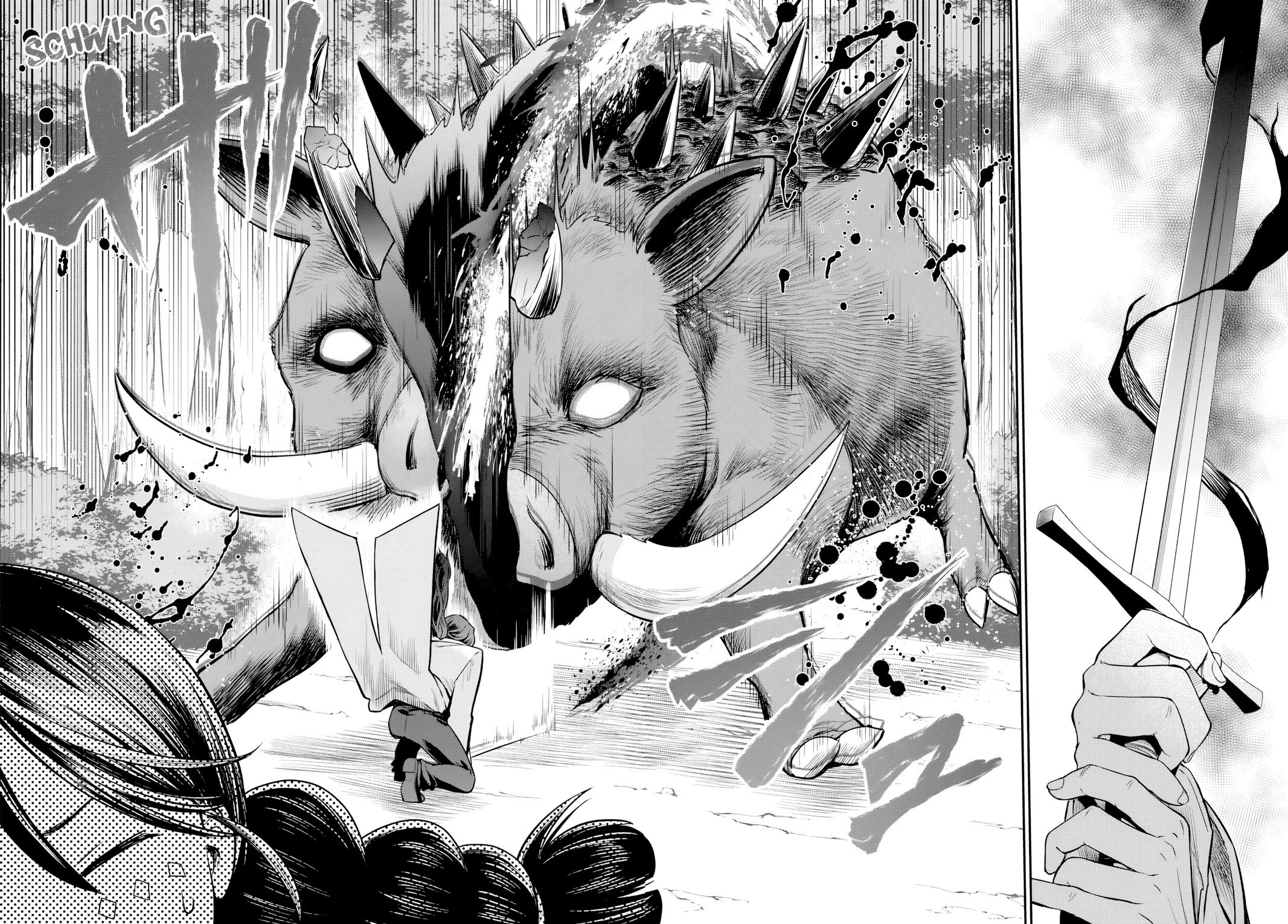 RTA Sousha wa Game Sekai kara Kaerenai Chap 23 - Next Chap 24