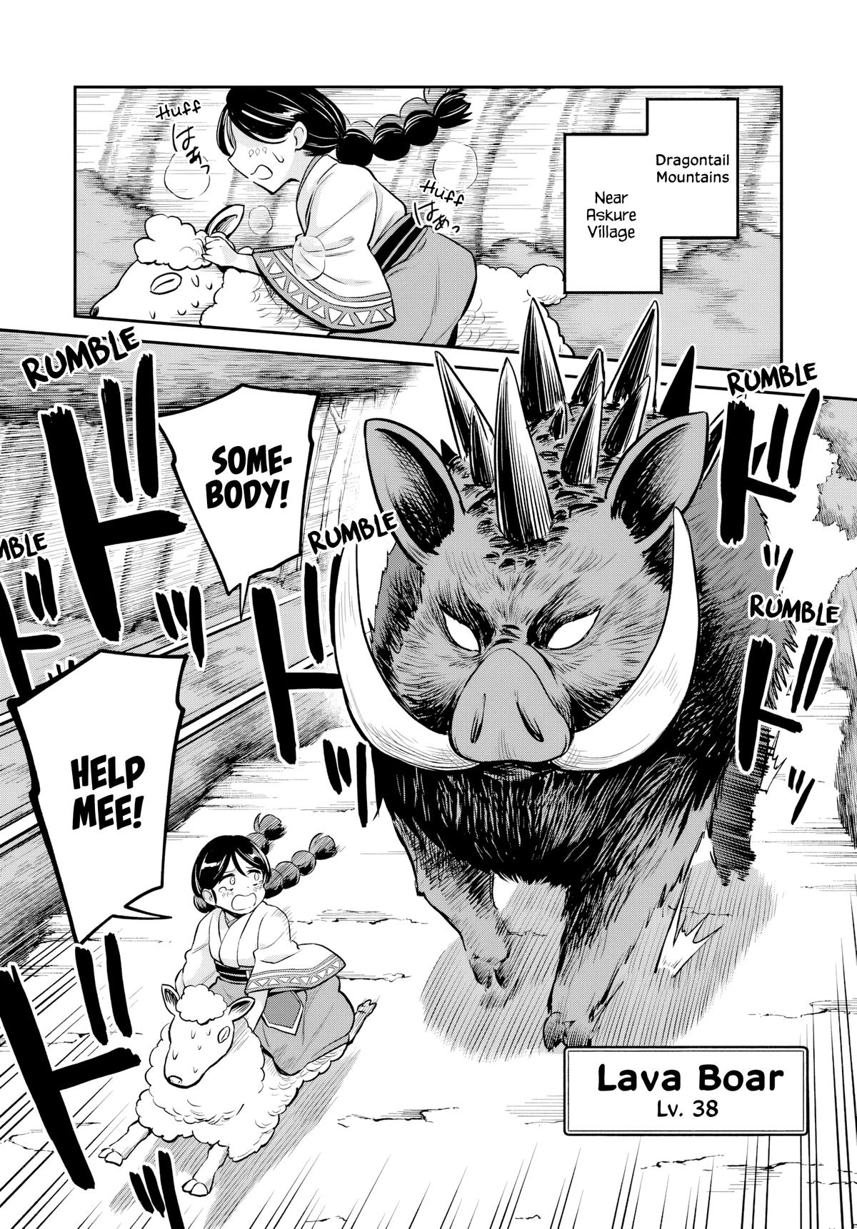 RTA Sousha wa Game Sekai kara Kaerenai Chap 23 - Next Chap 24