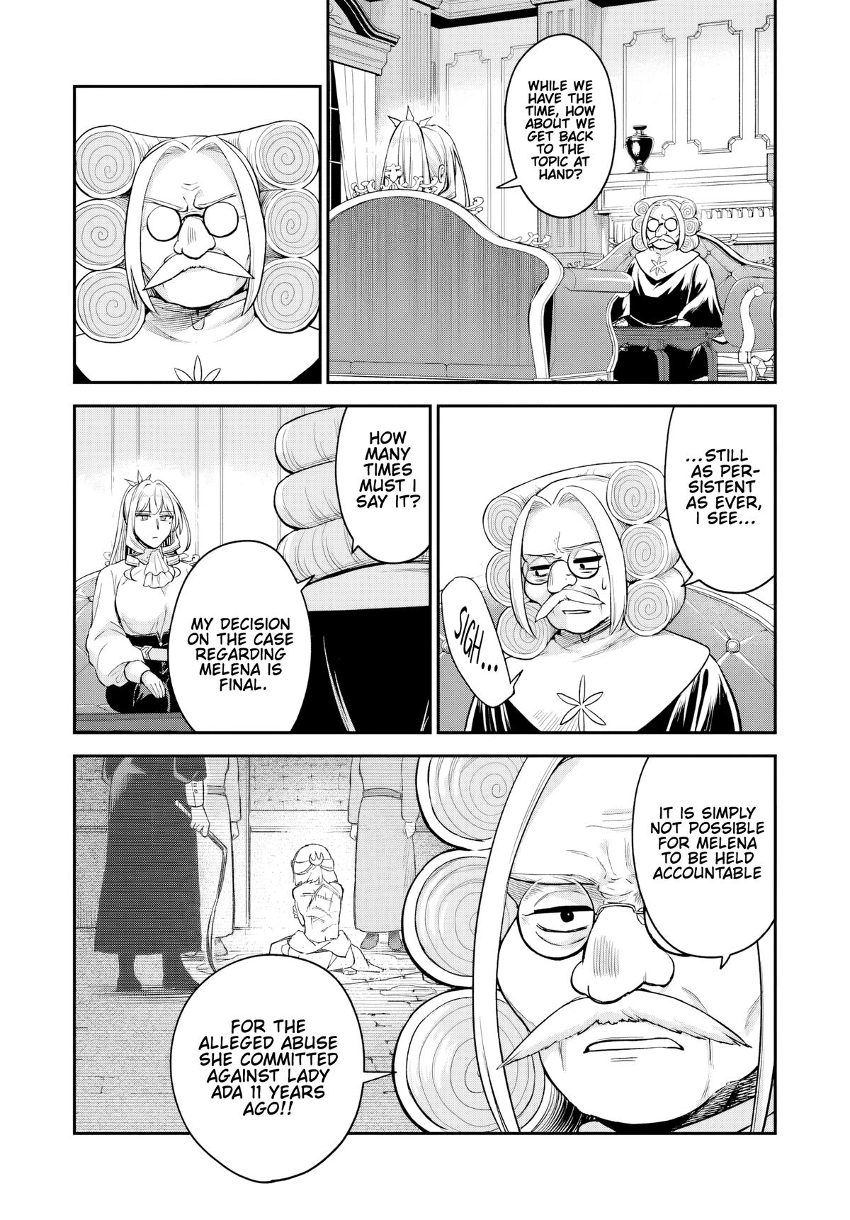 RTA Sousha wa Game Sekai kara Kaerenai Chap 23 - Next Chap 24