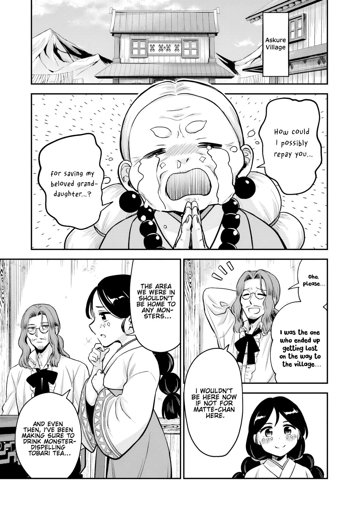 RTA Sousha wa Game Sekai kara Kaerenai Chap 23 - Next Chap 24