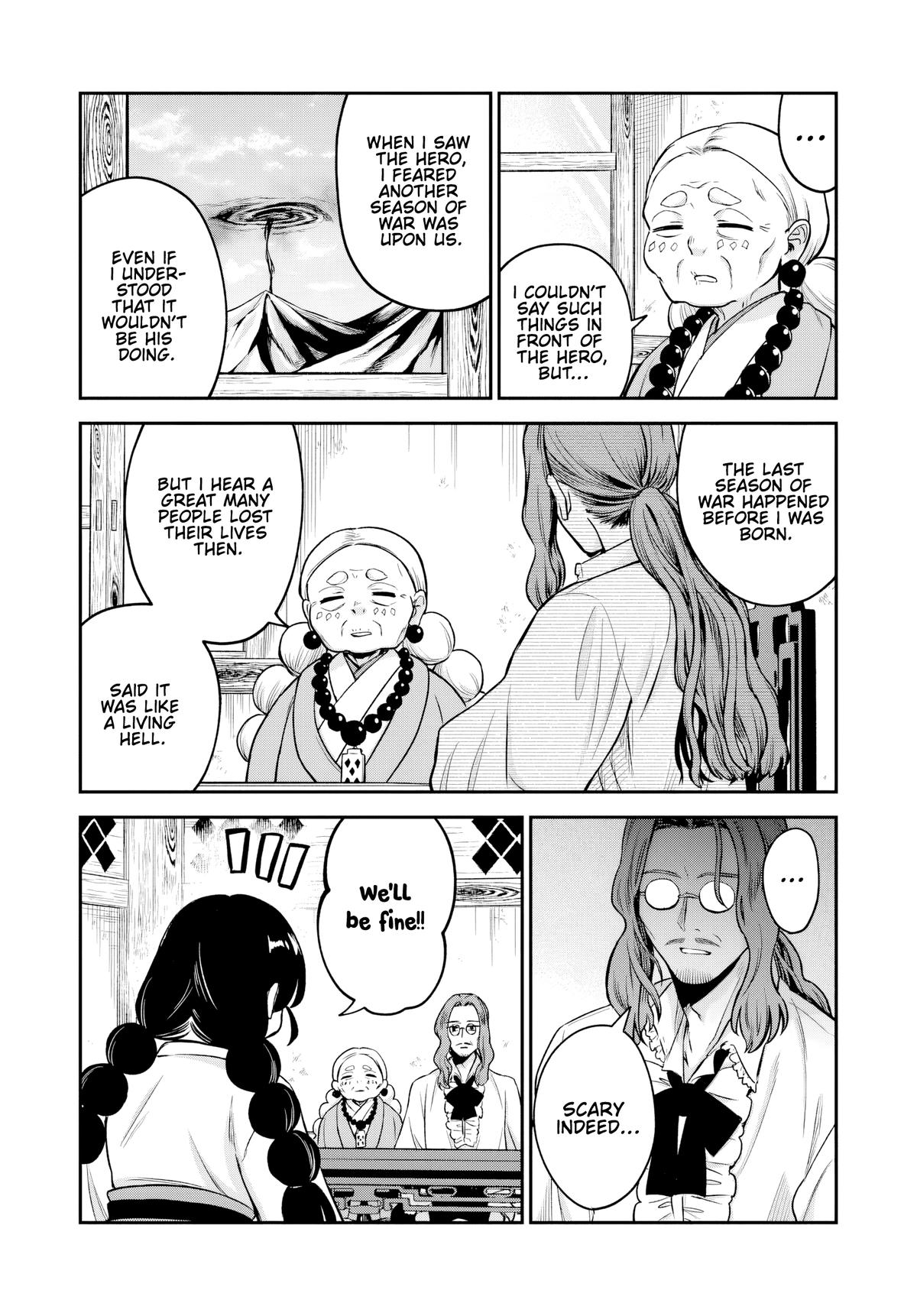 RTA Sousha wa Game Sekai kara Kaerenai Chap 23 - Next Chap 24