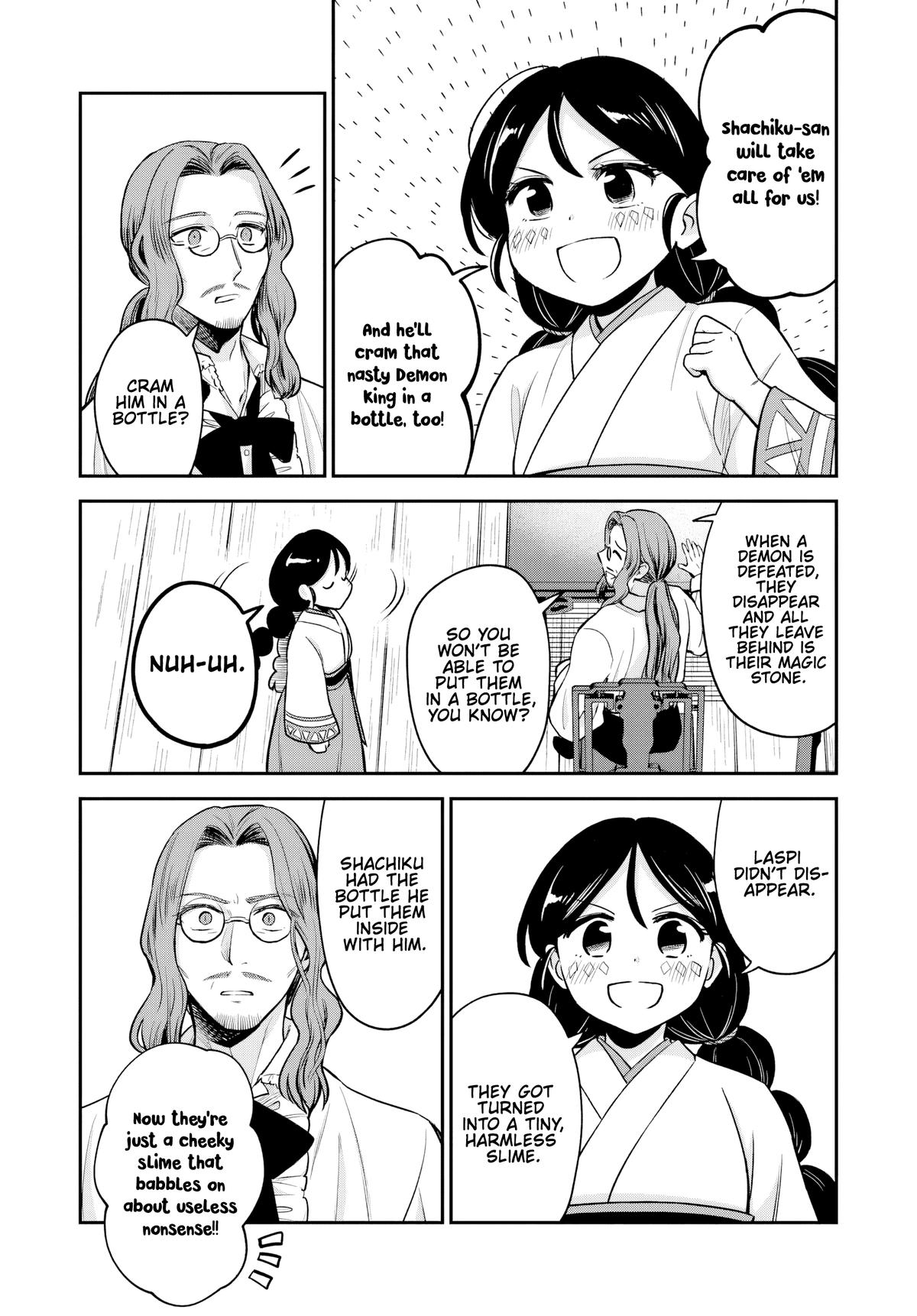 RTA Sousha wa Game Sekai kara Kaerenai Chap 23 - Next Chap 24
