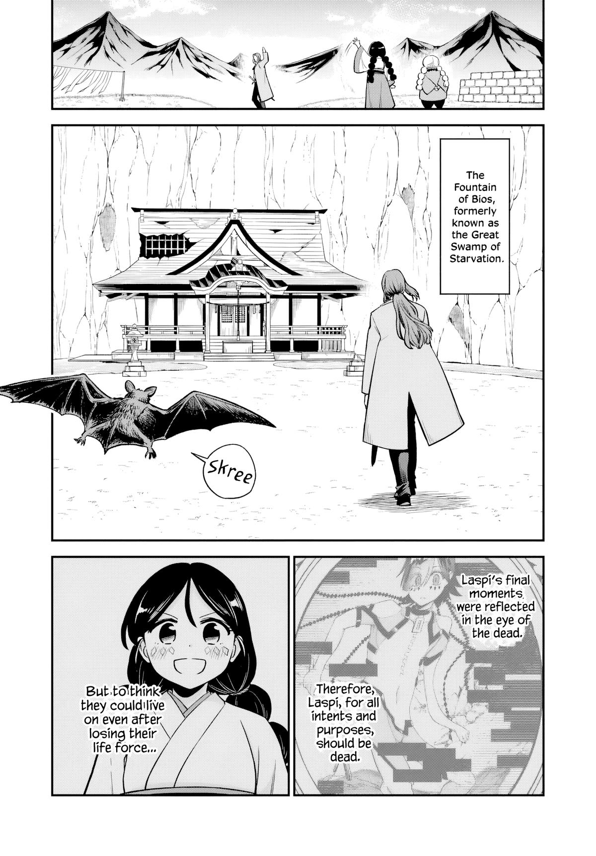 RTA Sousha wa Game Sekai kara Kaerenai Chap 23 - Next Chap 24