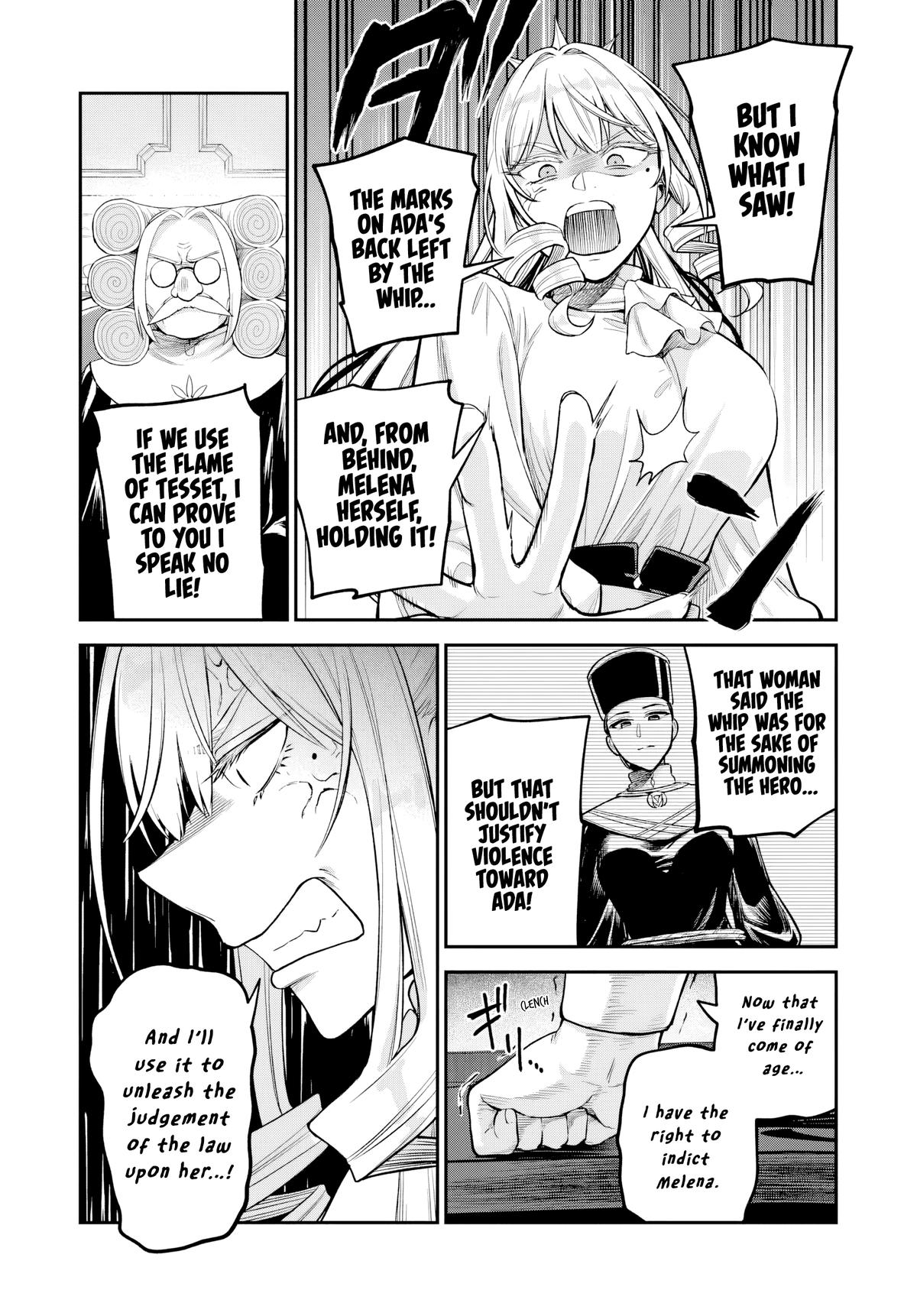 RTA Sousha wa Game Sekai kara Kaerenai Chap 23 - Next Chap 24