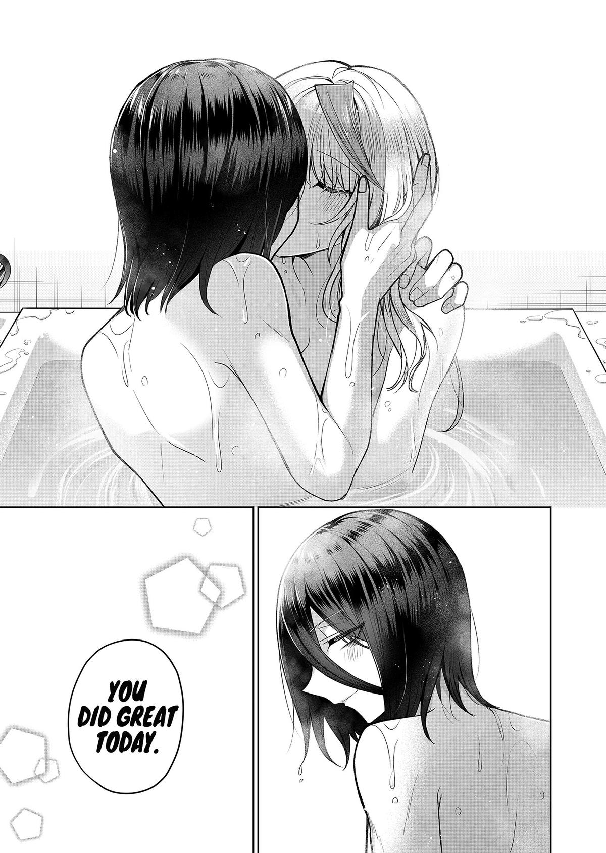 Gal Yome no Himitsu Chap 7 - Next Chap 8