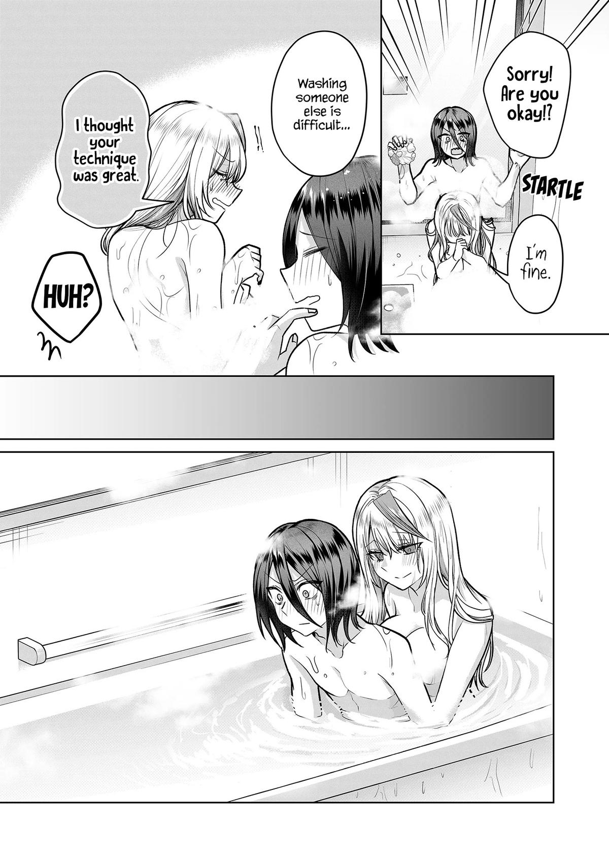 Gal Yome no Himitsu Chap 7 - Next Chap 8