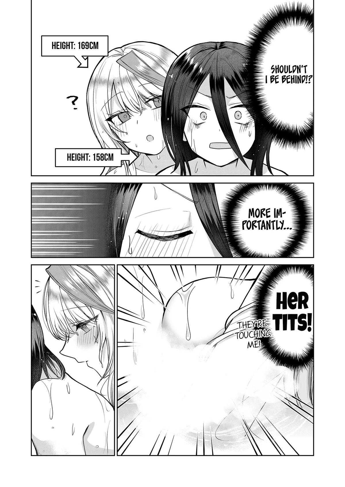 Gal Yome no Himitsu Chap 7 - Next Chap 8