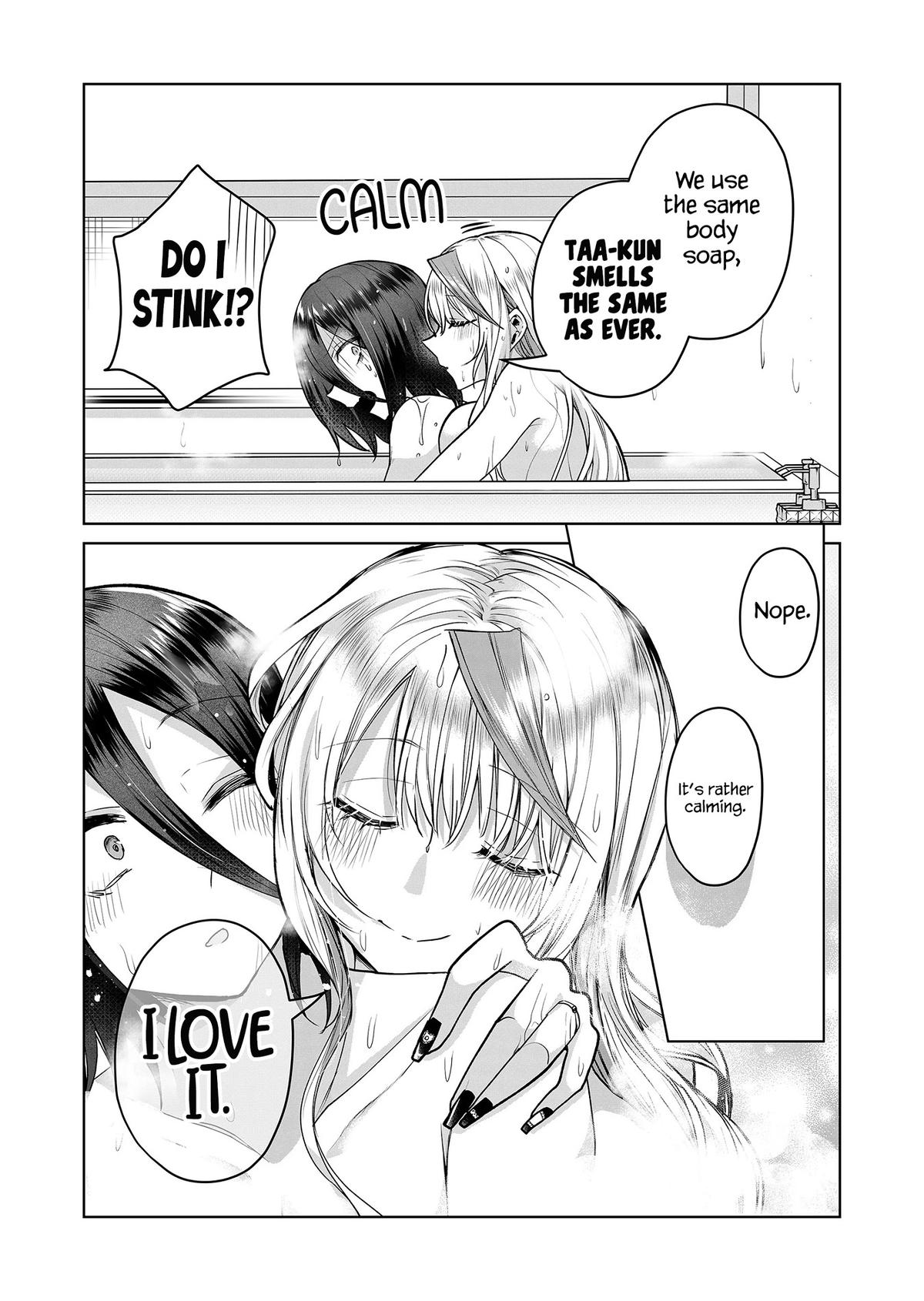 Gal Yome no Himitsu Chap 7 - Next Chap 8