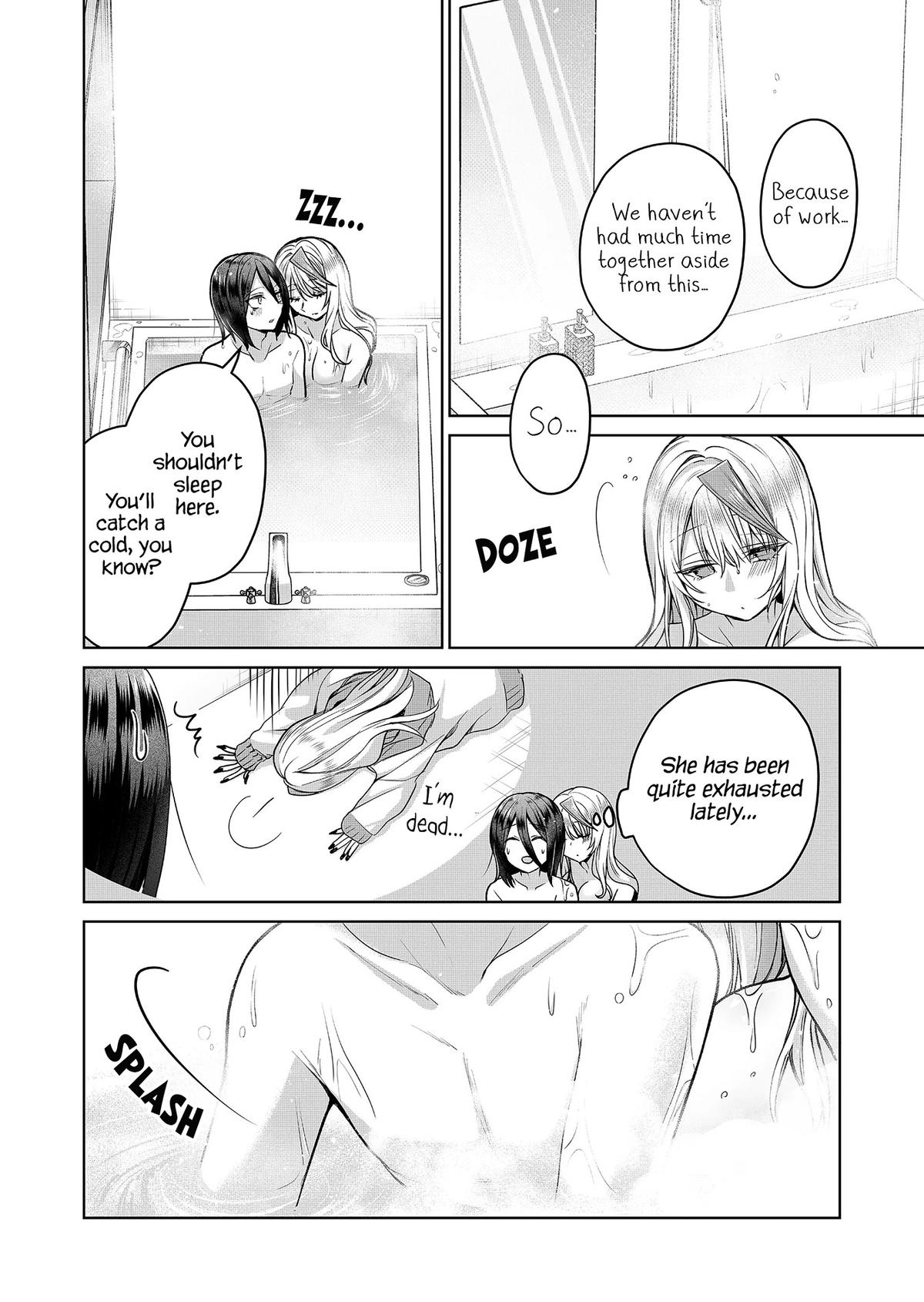 Gal Yome no Himitsu Chap 7 - Next Chap 8